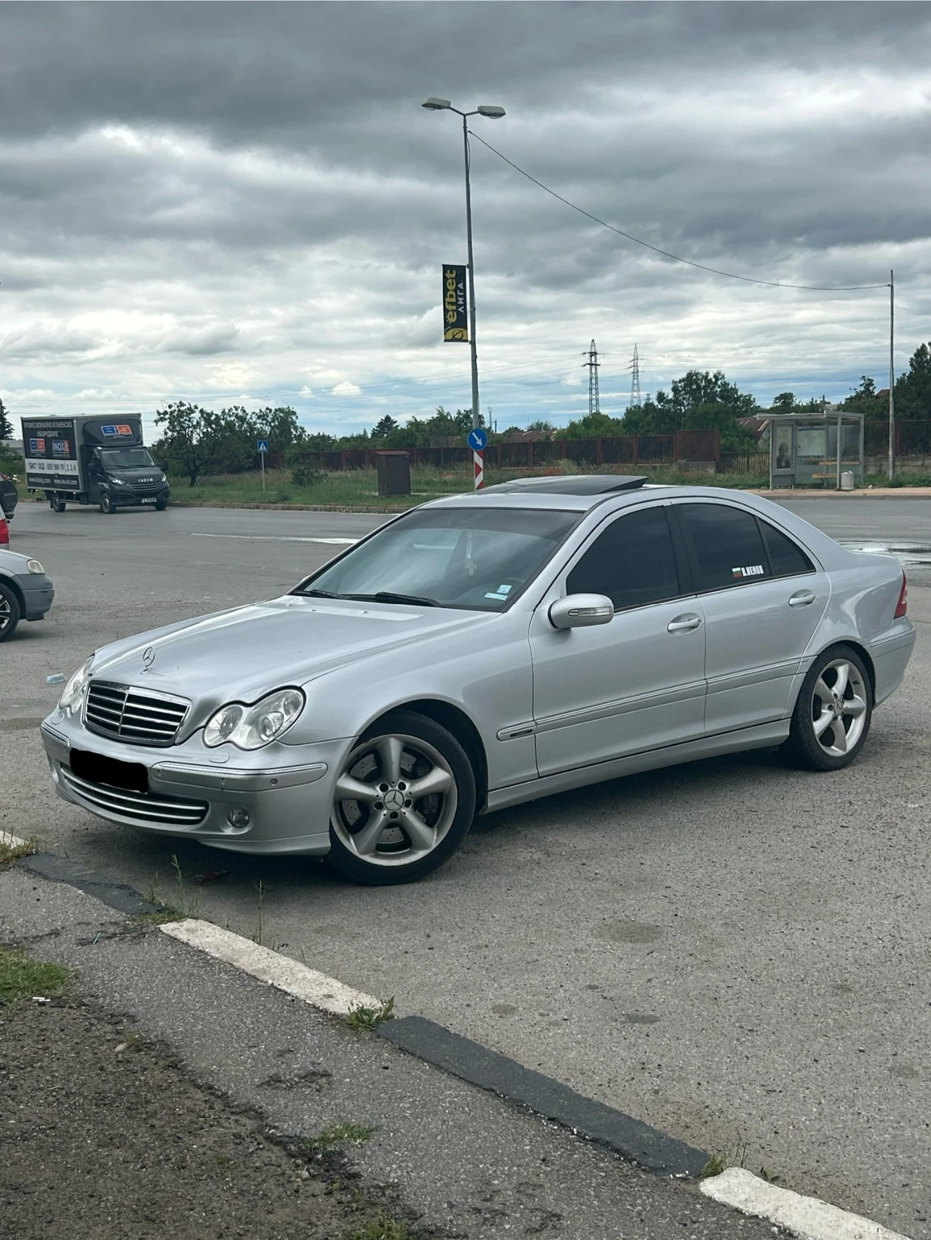 Mercedes-Benz C 350  - изображение 6