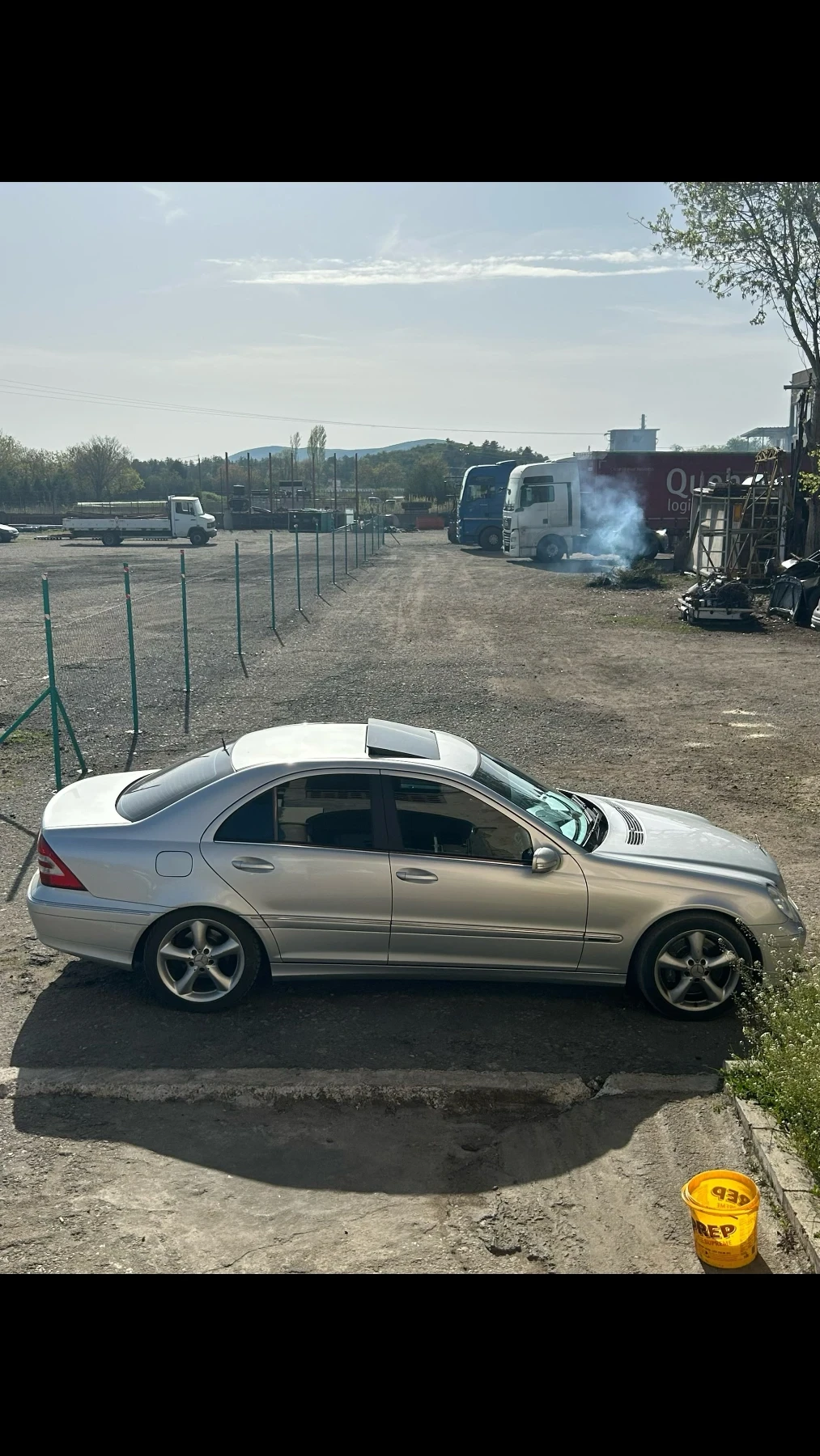 Mercedes-Benz C 350  - изображение 5