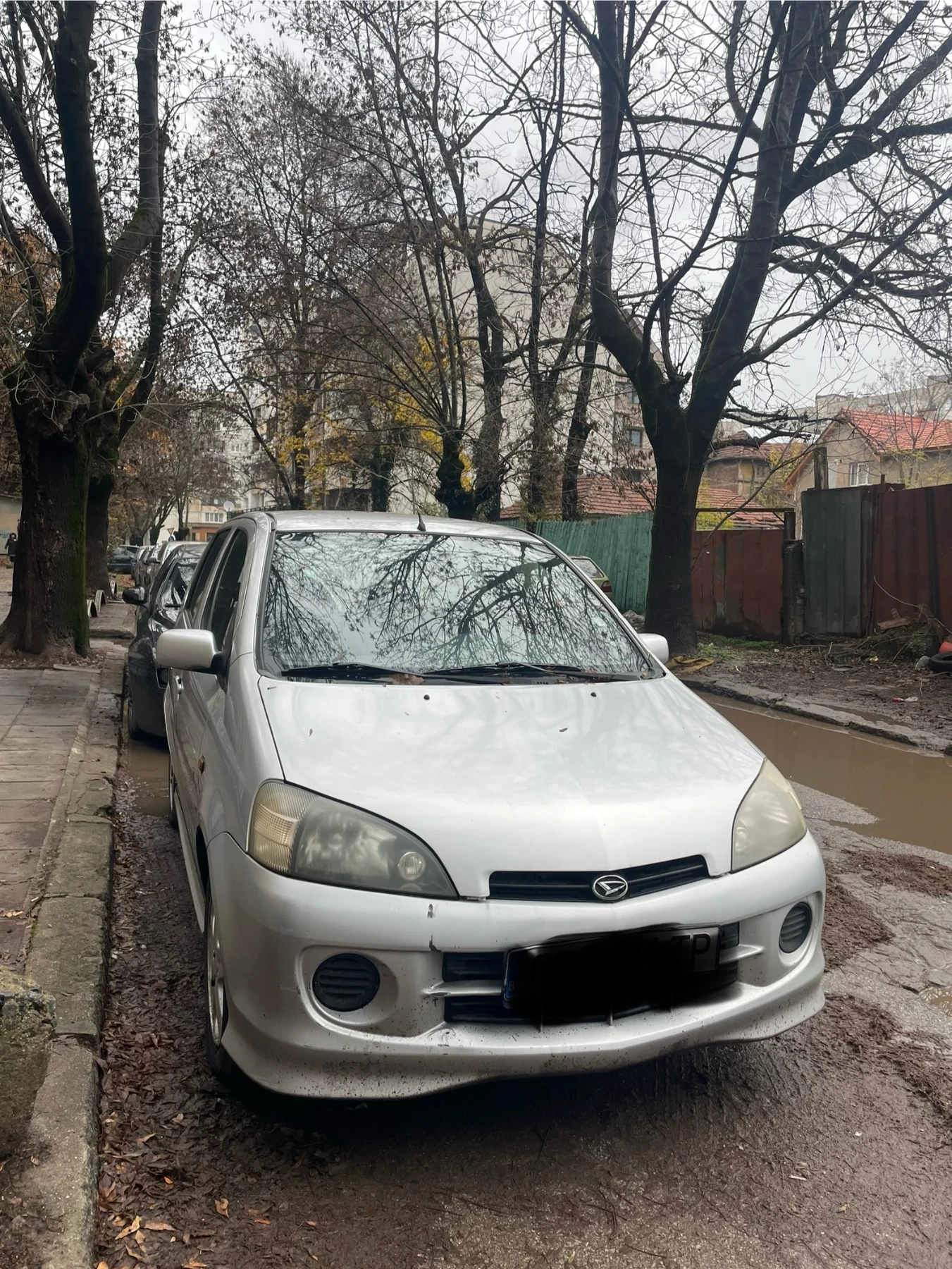 Daihatsu Yrv 4WD 4x4 | Mobile.bg   3