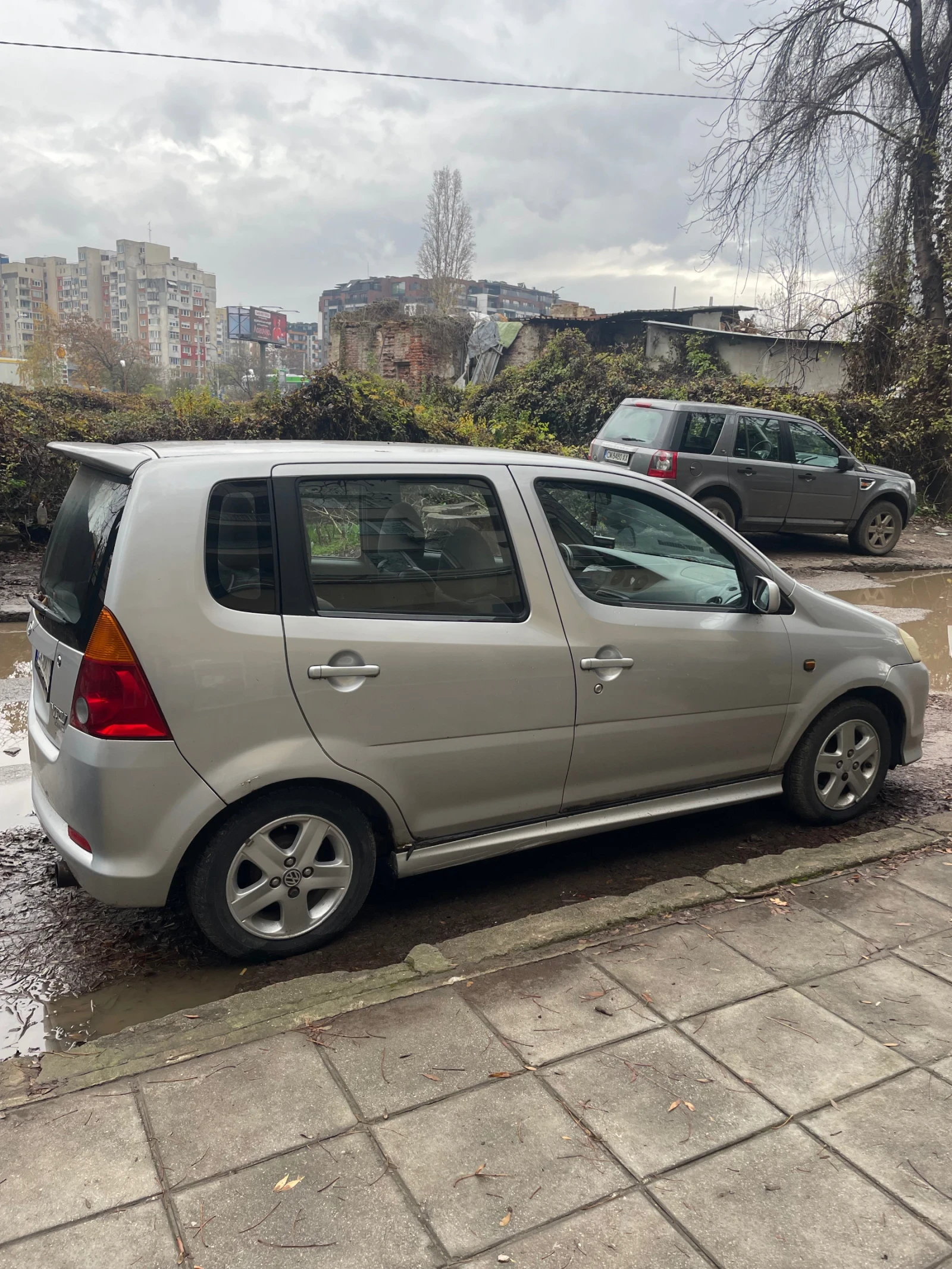 Daihatsu Yrv 4WD 4x4 | Mobile.bg   2