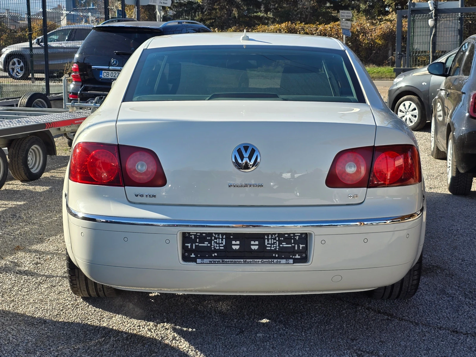 VW Phaeton 3.0TDi-v6/Individual/Лизинг - изображение 5