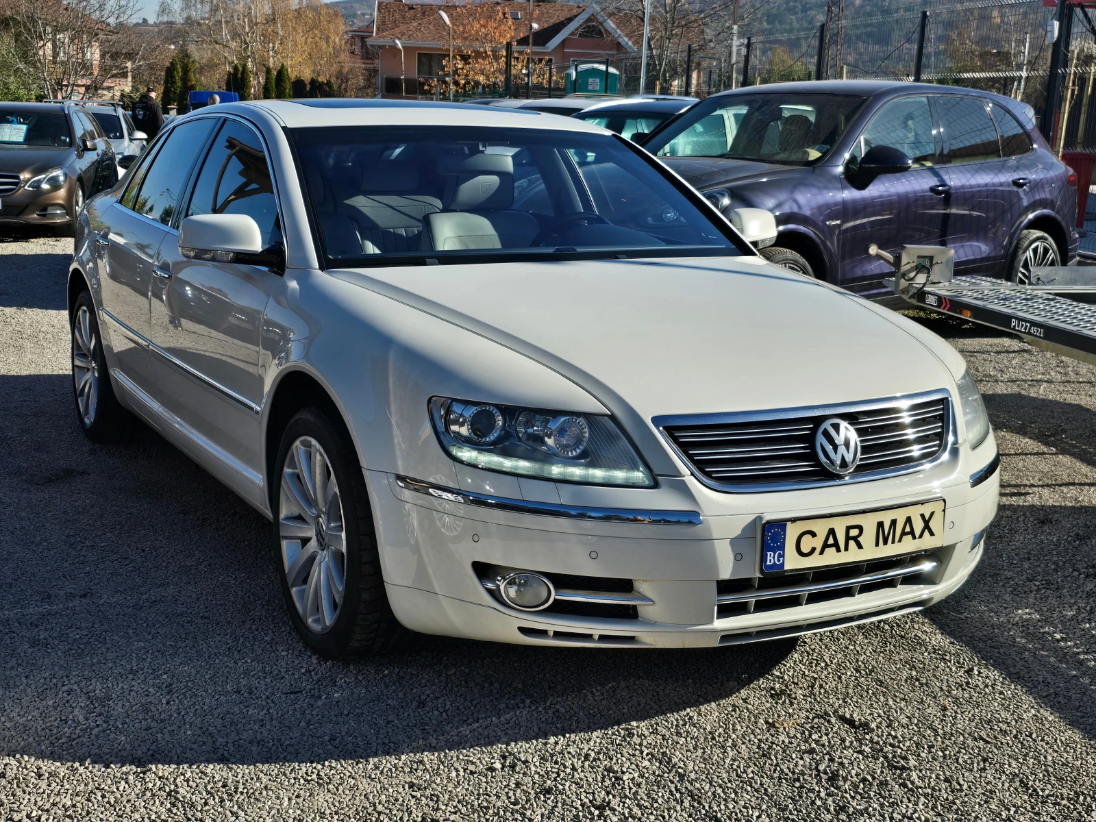 VW Phaeton 3.0TDi-v6/Individual/Лизинг - изображение 7