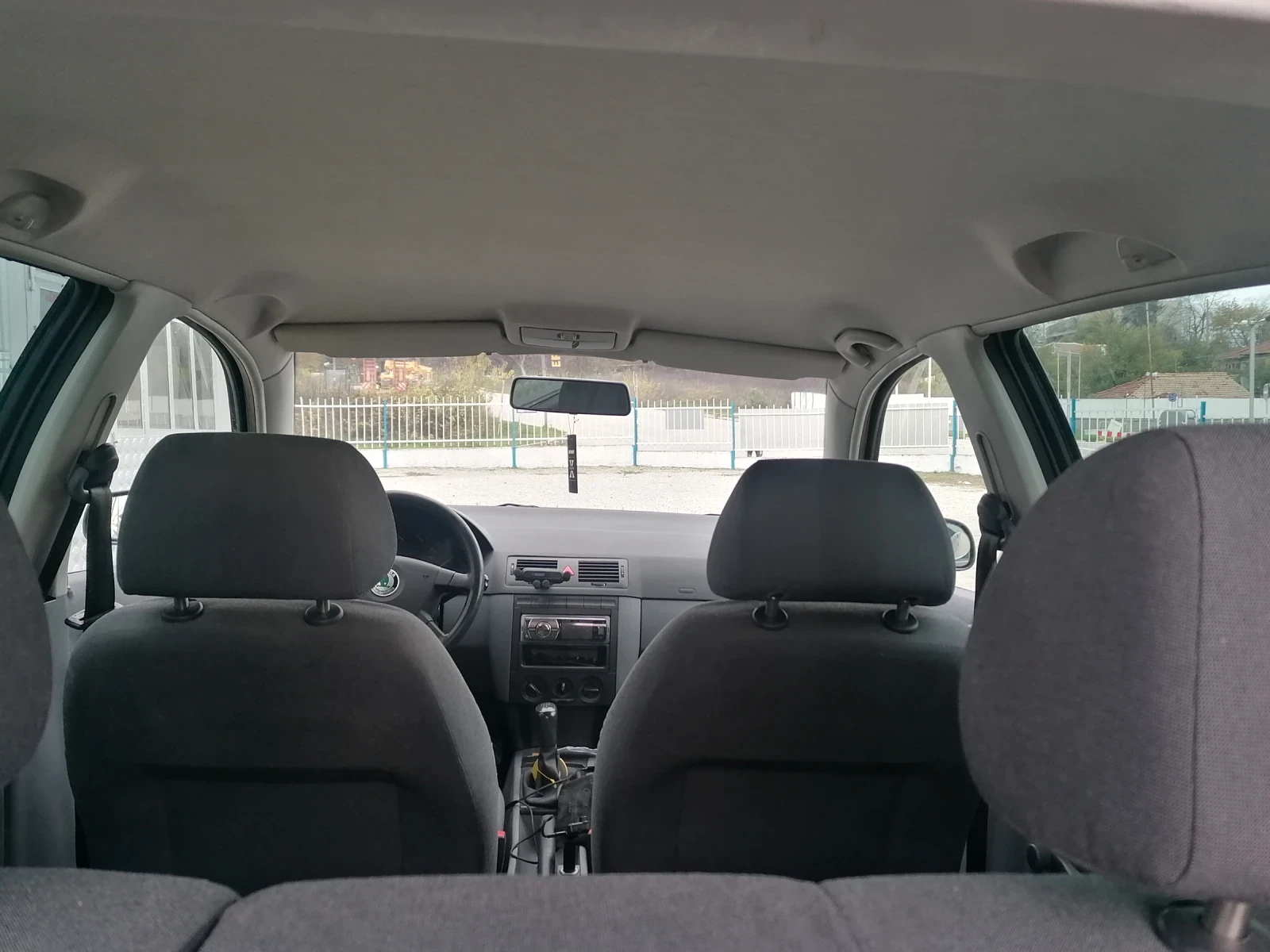 Skoda Fabia 19 SDI | Mobile.bg   10