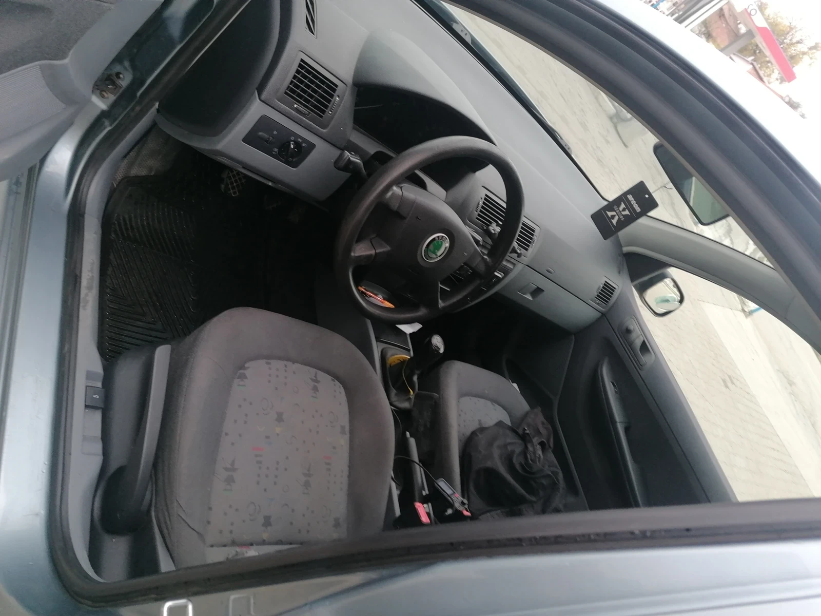 Skoda Fabia 19 SDI | Mobile.bg   7