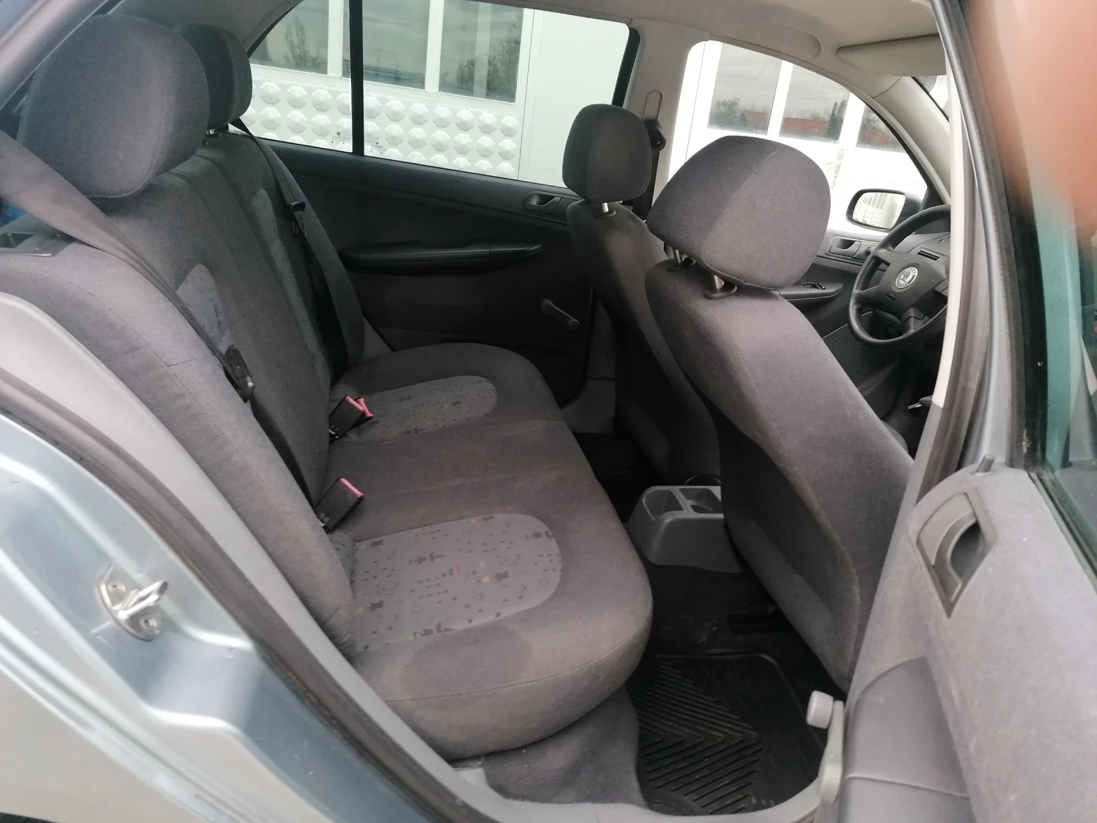 Skoda Fabia 19 SDI | Mobile.bg   6