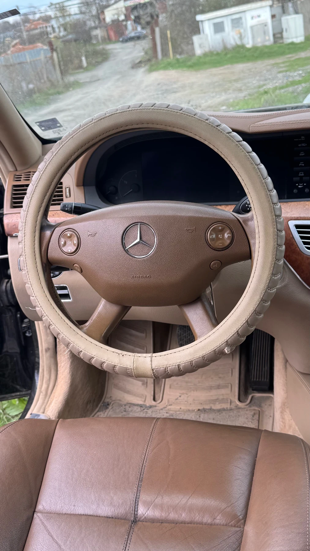 Mercedes-Benz S 320  - изображение 10