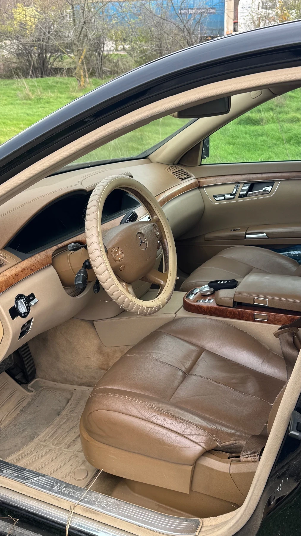 Mercedes-Benz S 320  - изображение 3