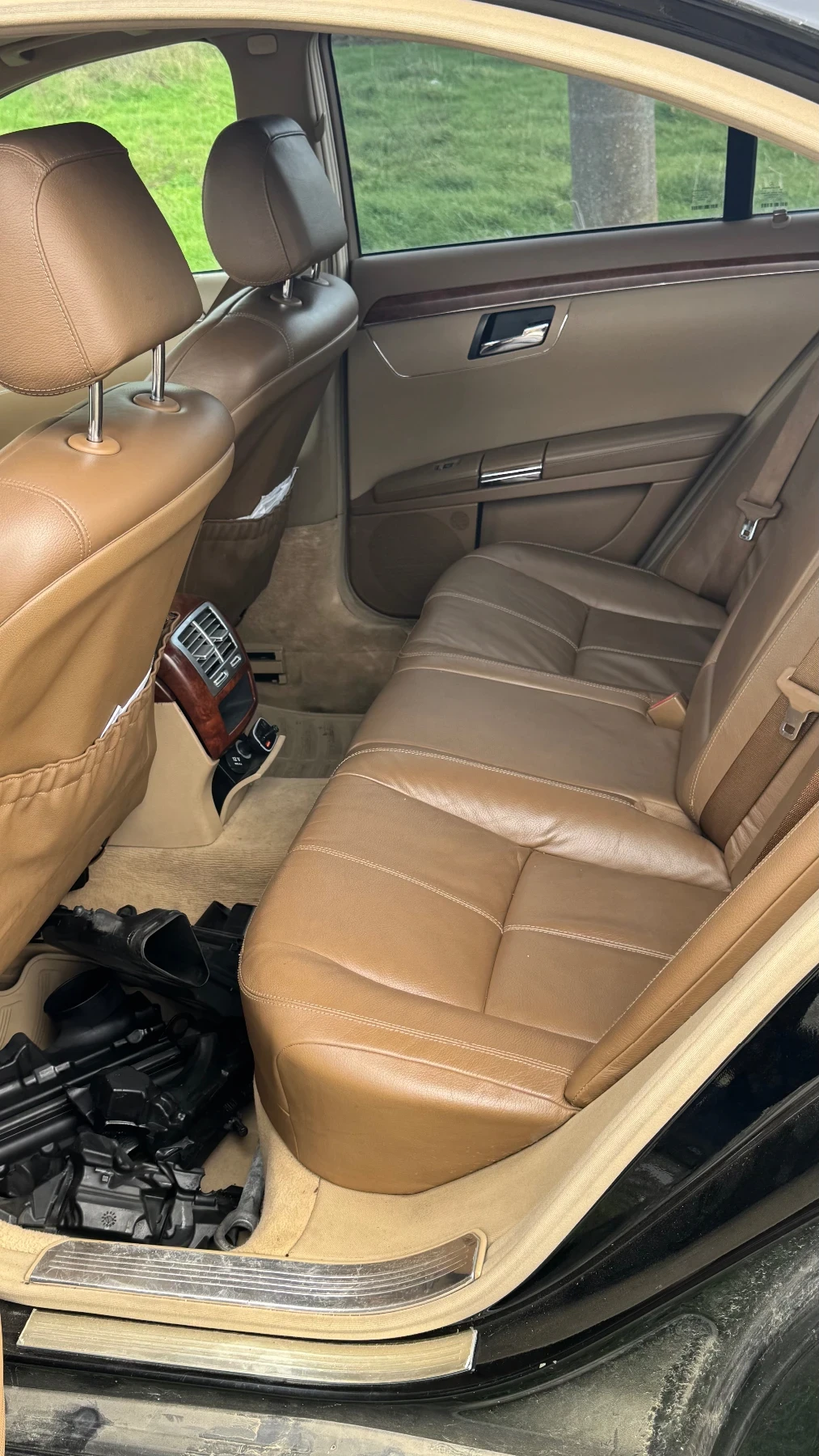 Mercedes-Benz S 320  - изображение 5