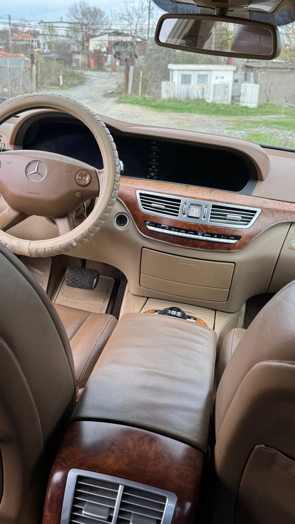 Mercedes-Benz S 320  - изображение 7