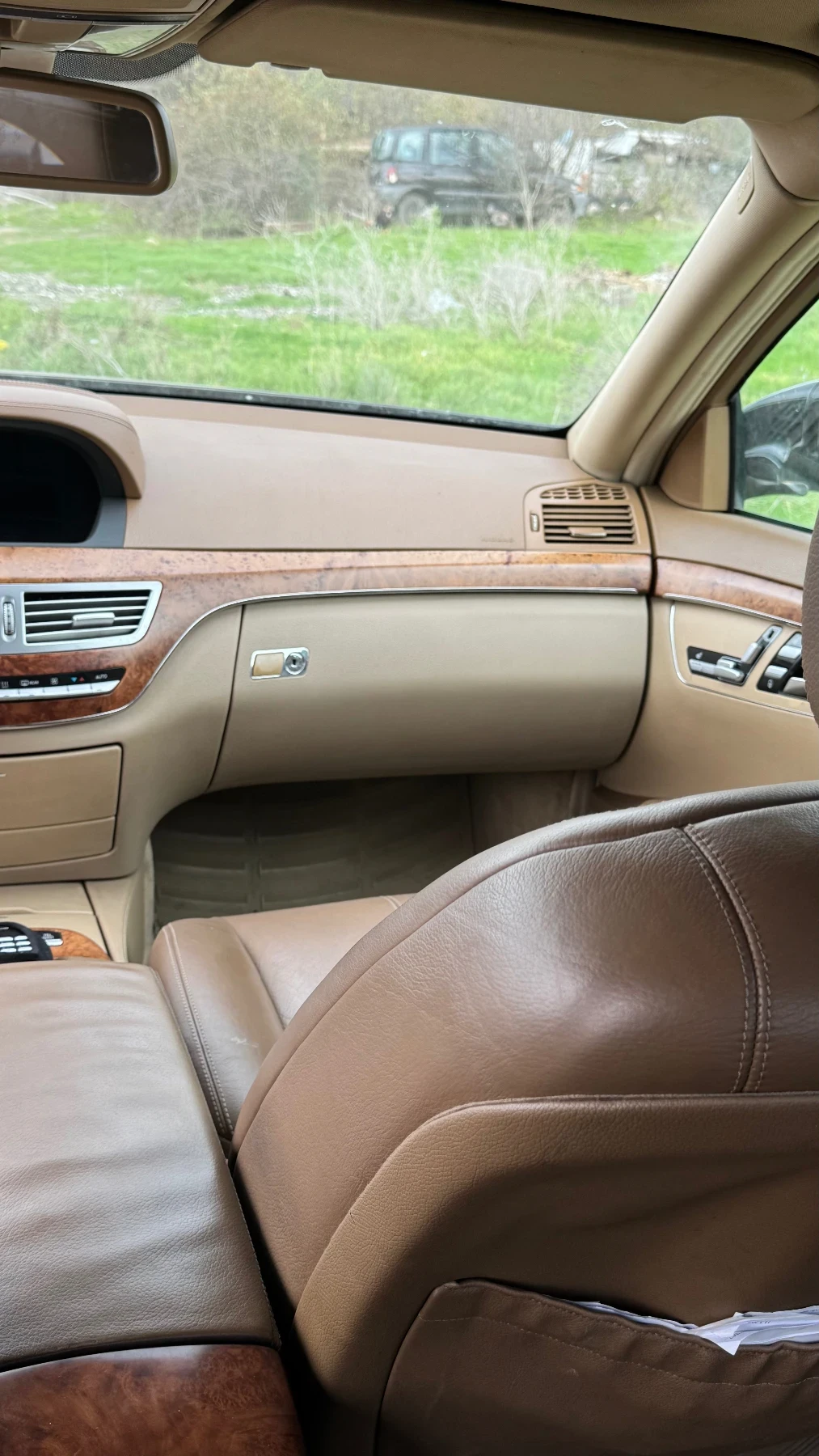 Mercedes-Benz S 320  - изображение 8