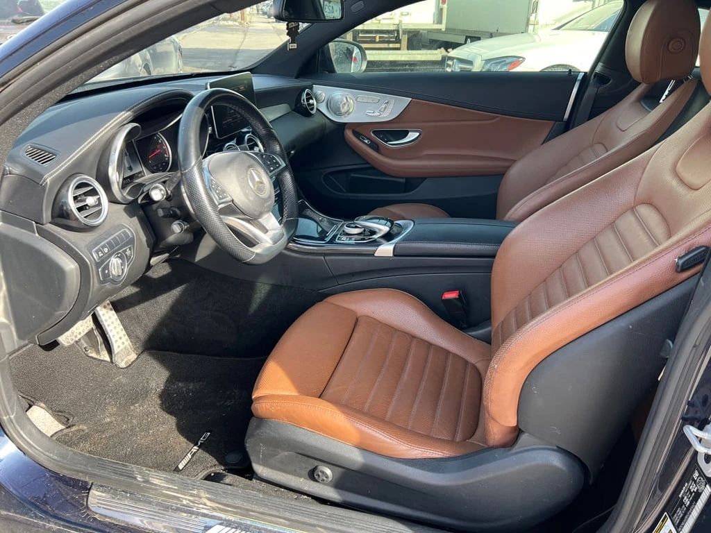 Mercedes-Benz C 43 AMG * CARFAX *    | Mobile.bg   5