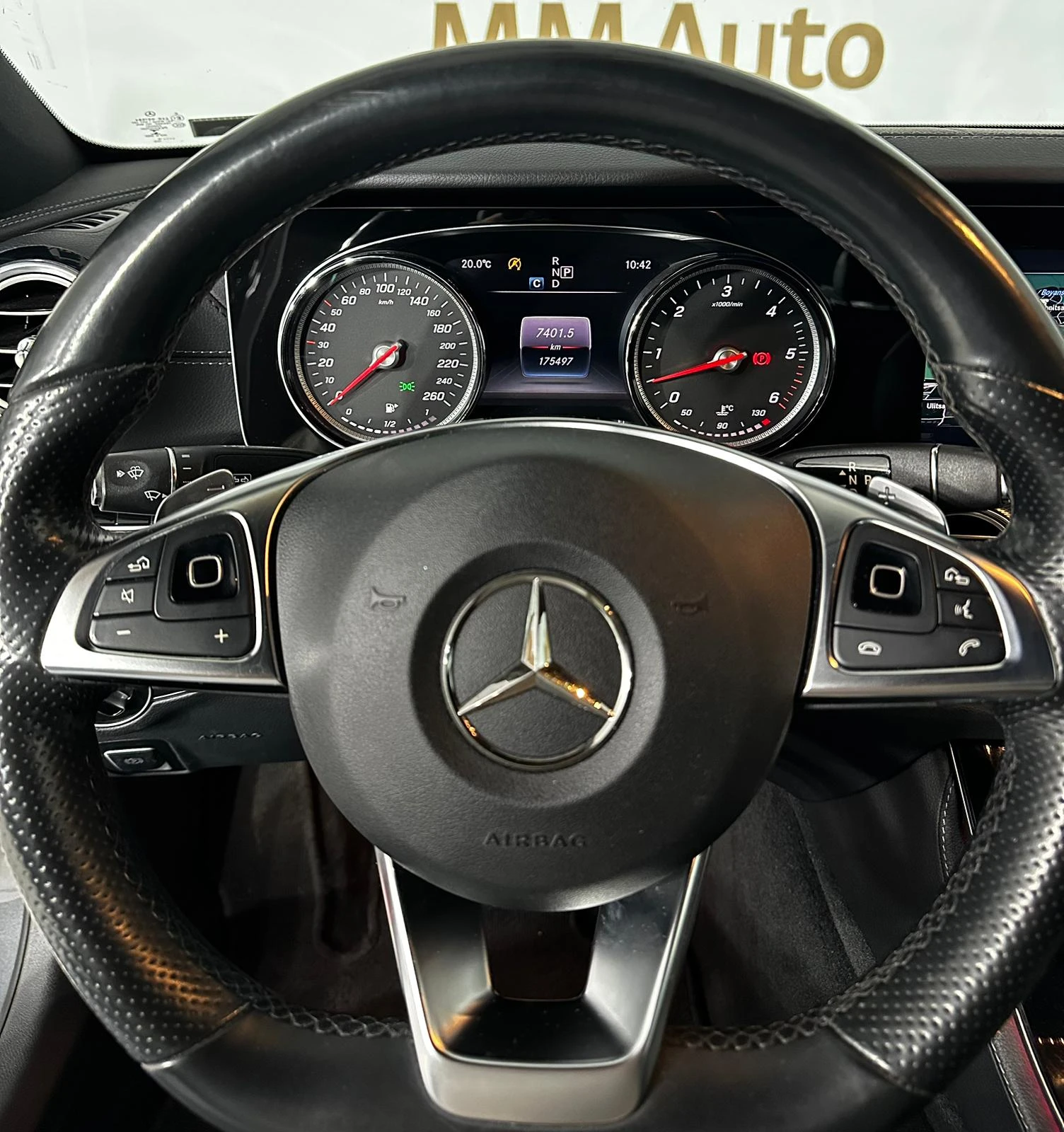 Mercedes-Benz E 350 d* AMG* Bluetec* Night* 360* Distronic - изображение 9