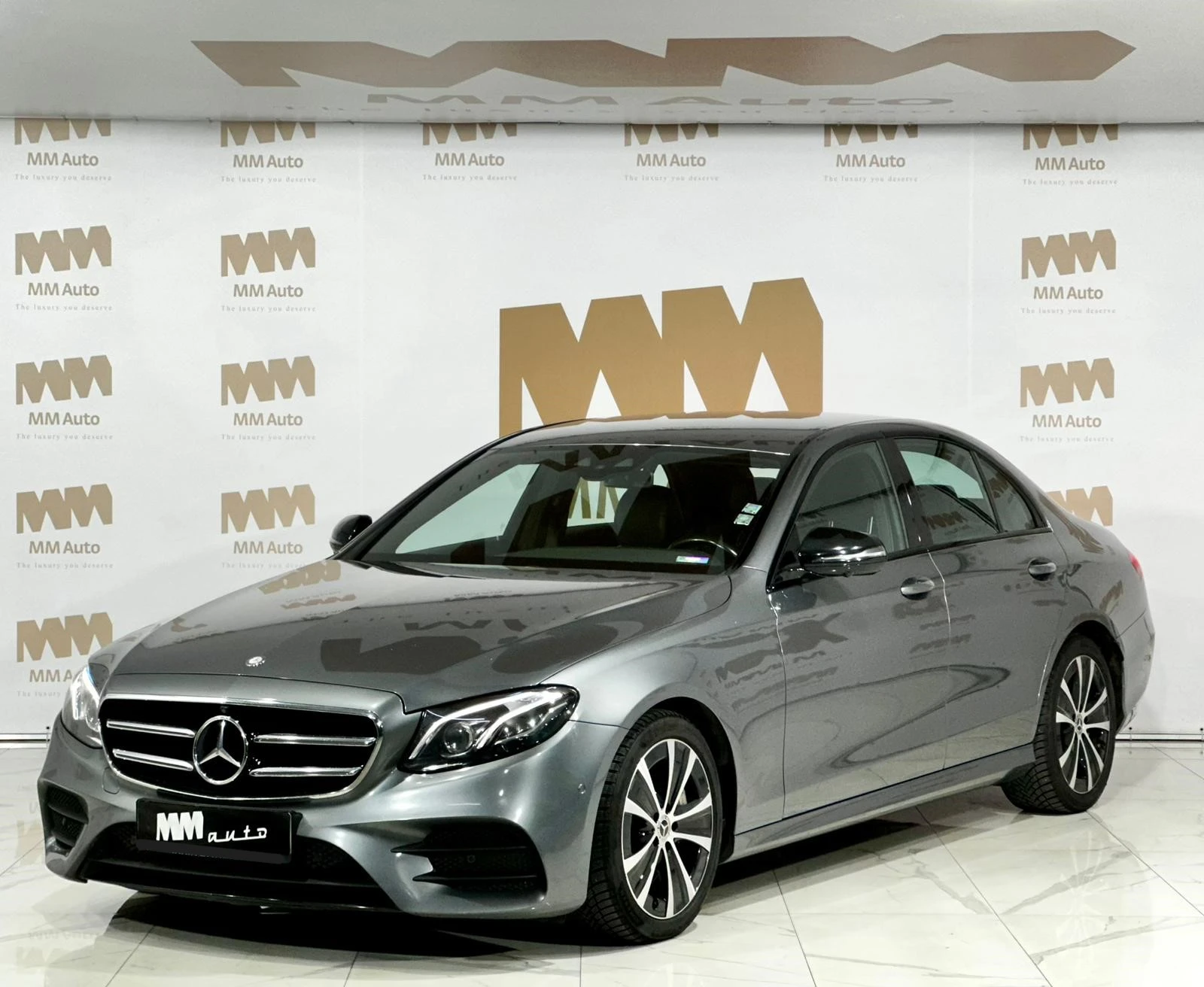 Mercedes-Benz E 350 d* AMG* Bluetec* Night* 360* Distronic | Mobile.bg   1