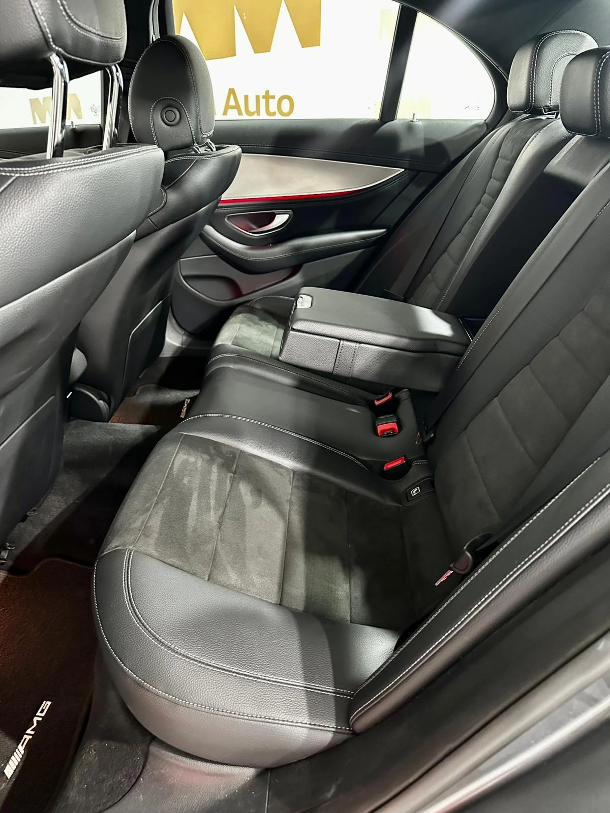 Mercedes-Benz E 350 d* AMG* Bluetec* Night* 360* Distronic | Mobile.bg   11