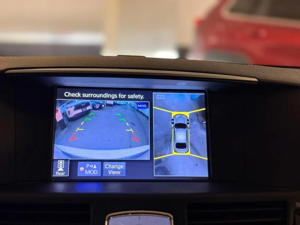 Infiniti Q70 * * CARFAX * *   * *  | Mobile.bg   8