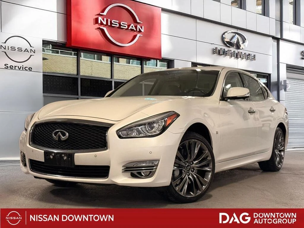 Infiniti Q70 * * CARFAX * *   * *  | Mobile.bg   1