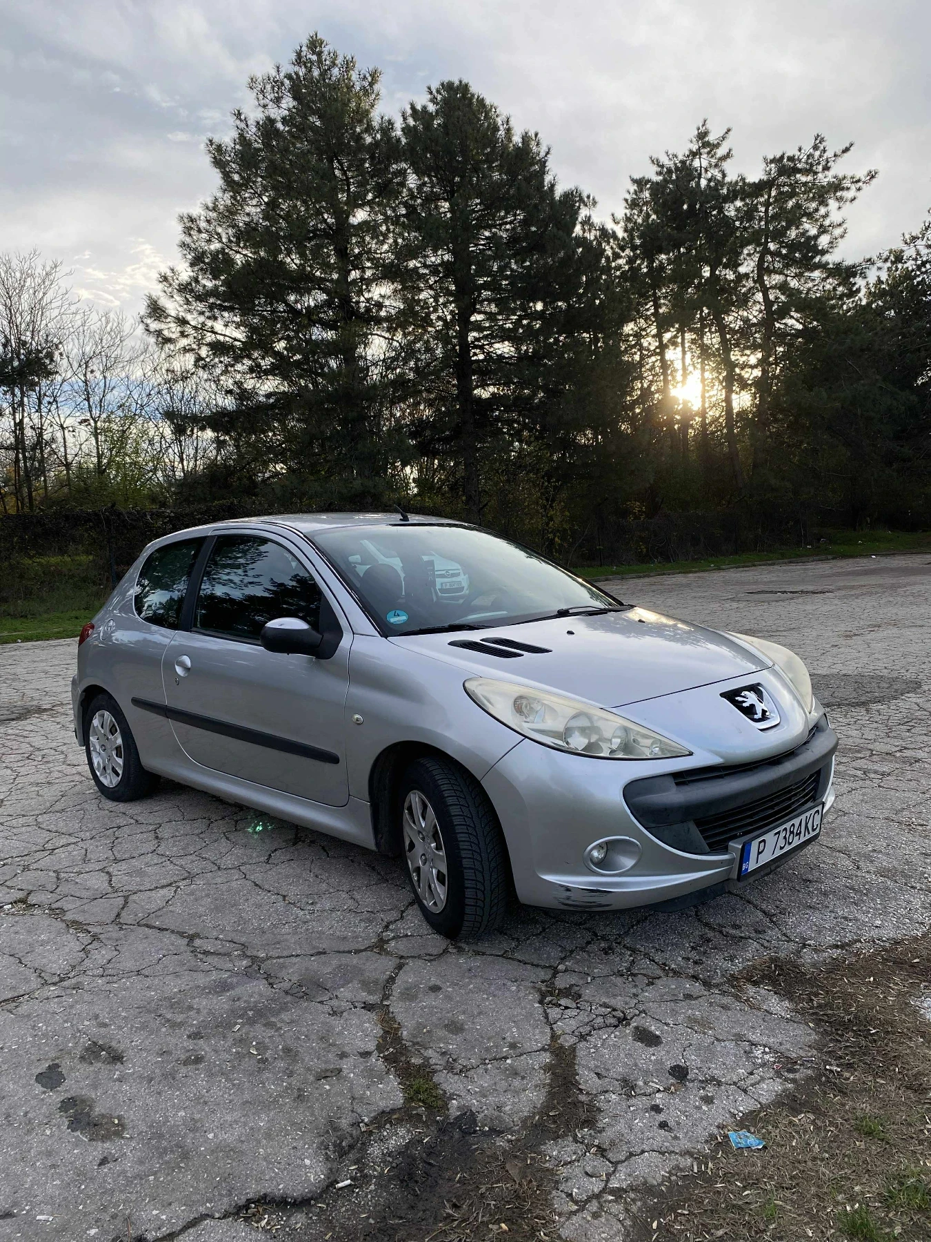Peugeot 206 | Mobile.bg   1