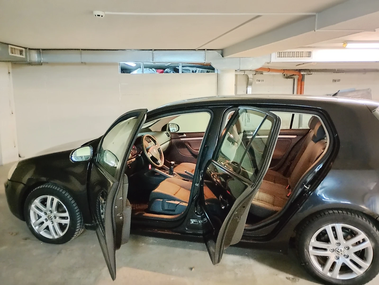 VW Golf 5 - изображение 3