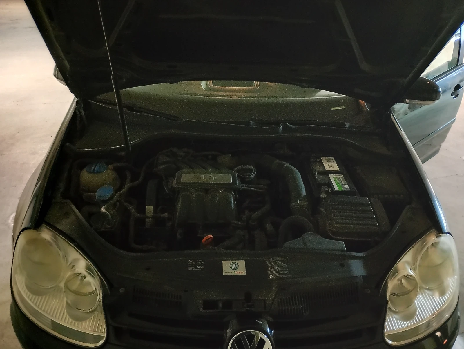 VW Golf 5 - изображение 7