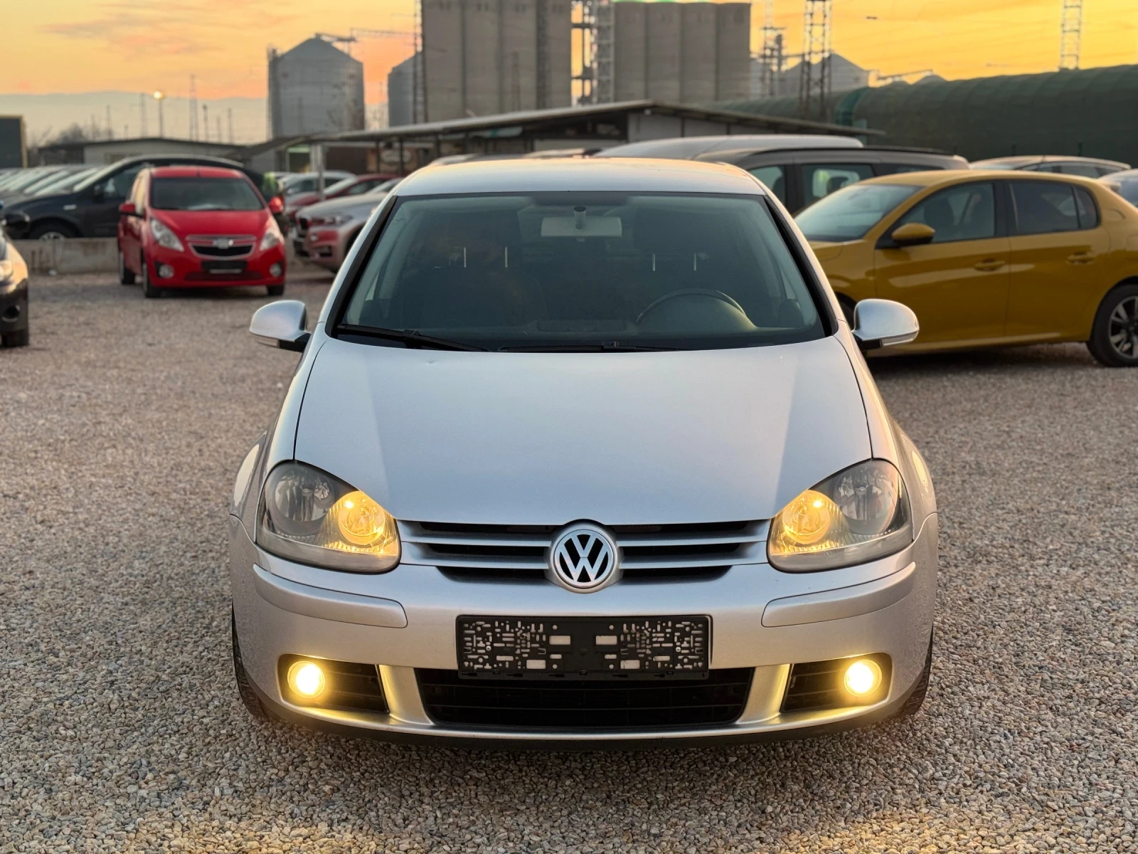 VW Golf 2.0TDI NAVI CLIMA  | Mobile.bg � ����������� 9