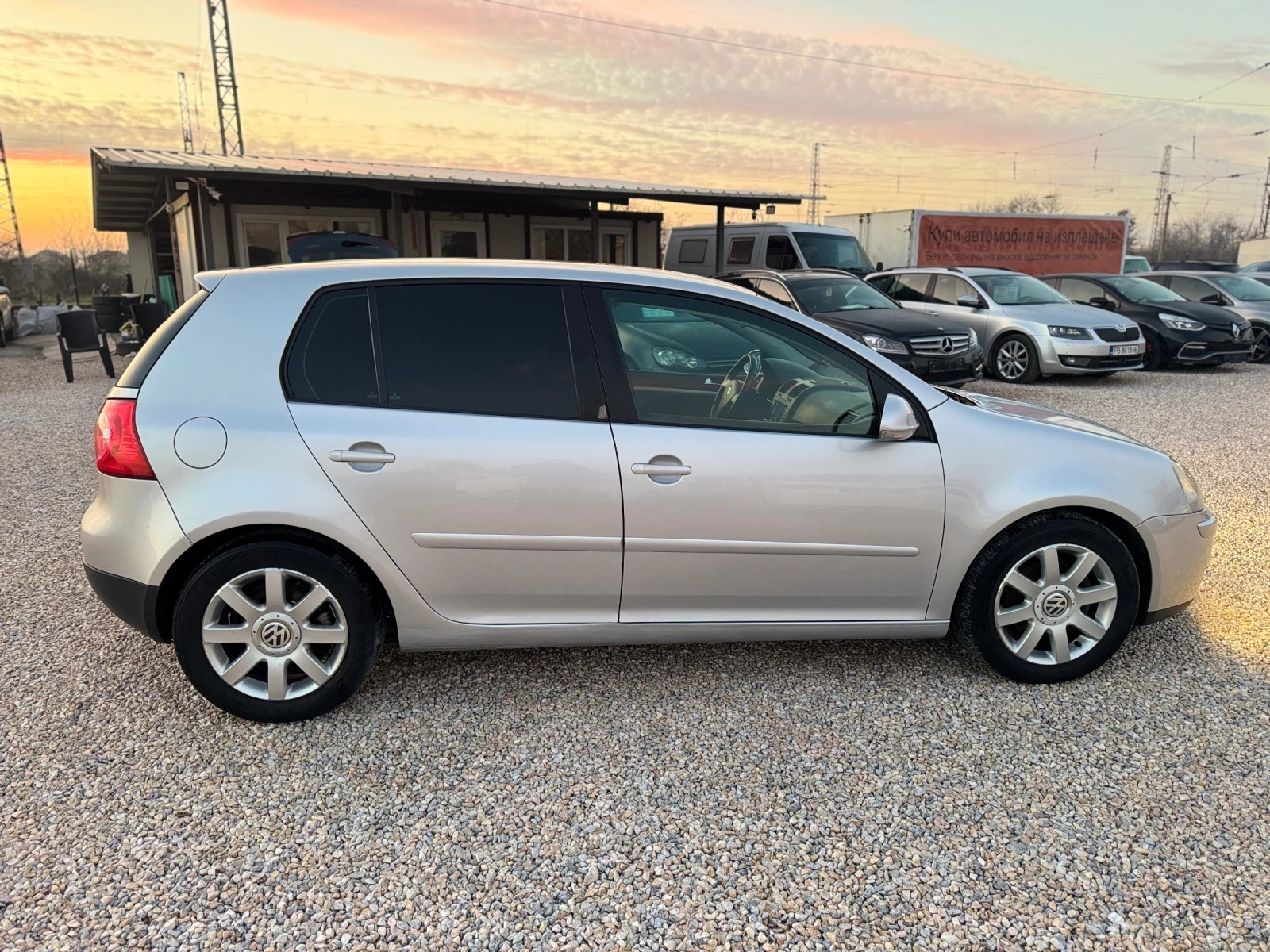 VW Golf 2.0TDI NAVI CLIMA  | Mobile.bg � ����������� 7