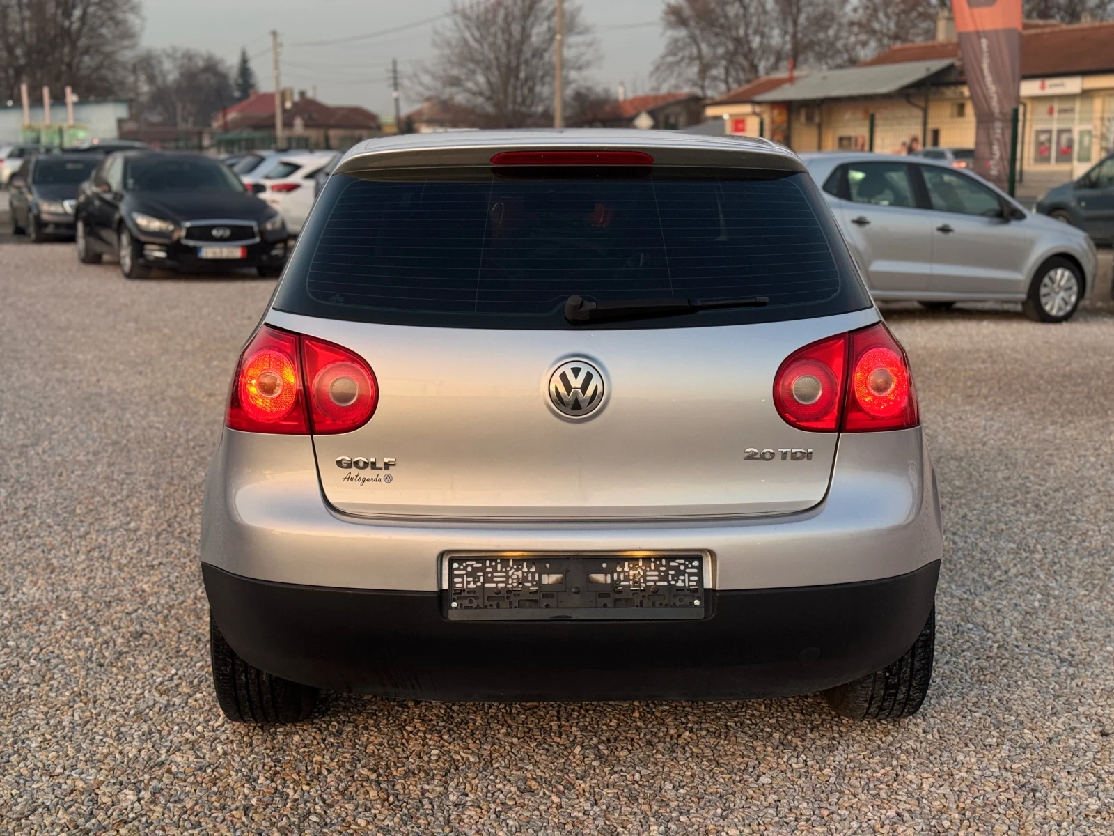 VW Golf 2.0TDI NAVI CLIMA  | Mobile.bg � ����������� 4