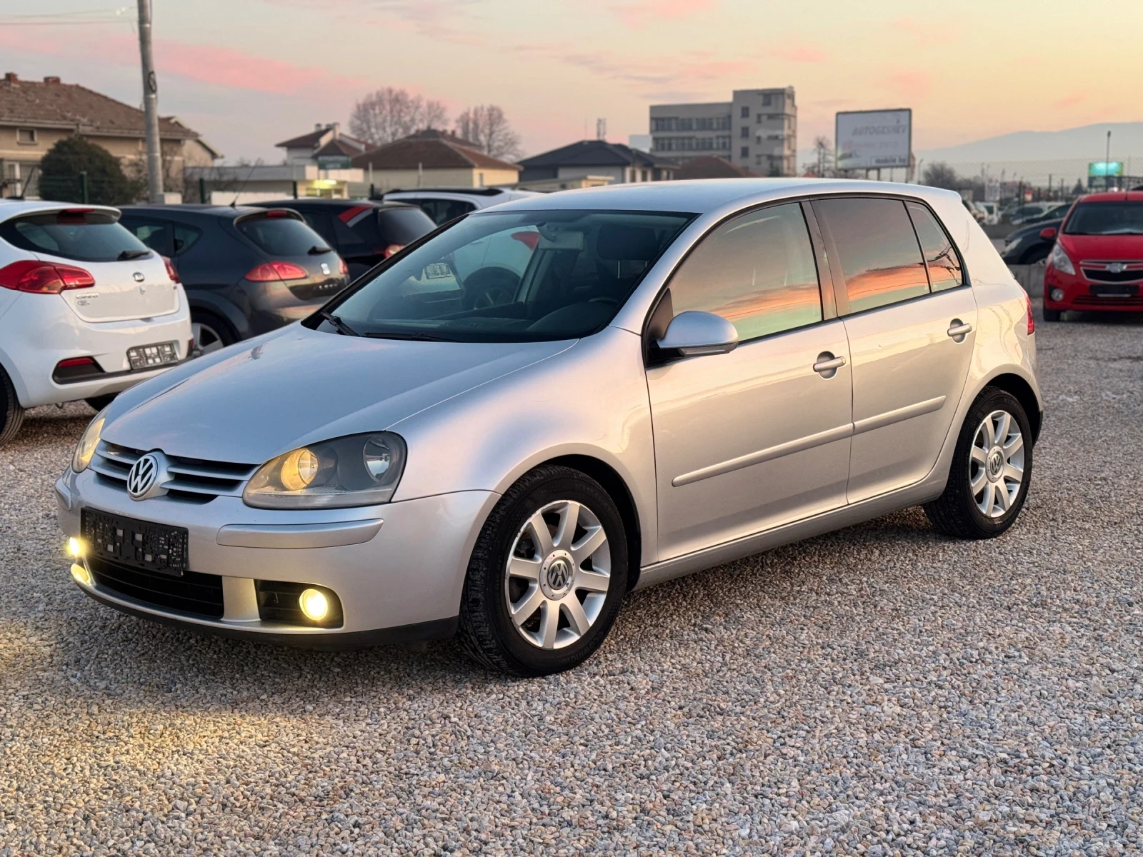 VW Golf 2.0TDI NAVI CLIMA  | Mobile.bg � ����������� 1