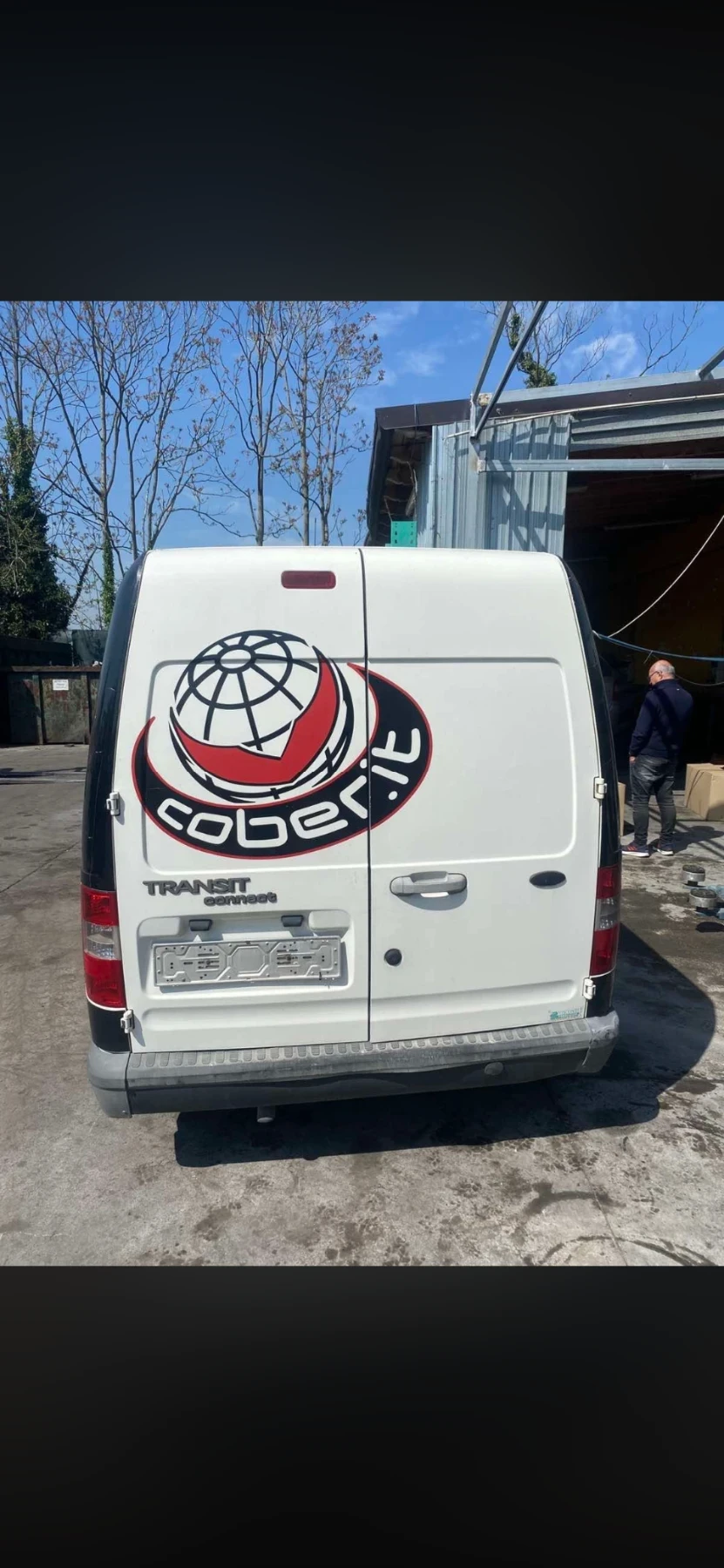 Ford Connect 1.8TDCI �� �����!!! | Mobile.bg � ����������� 3