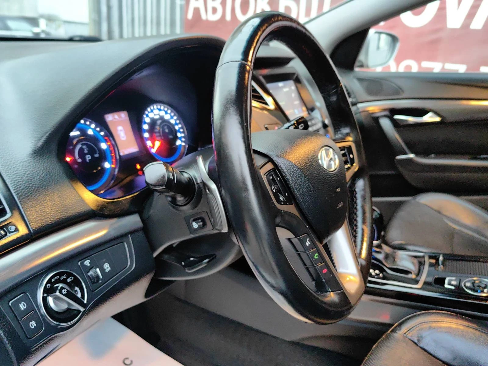 Hyundai I40 1.6CRDI-136�.� Euro-6  Creative | Mobile.bg � ����������� 11