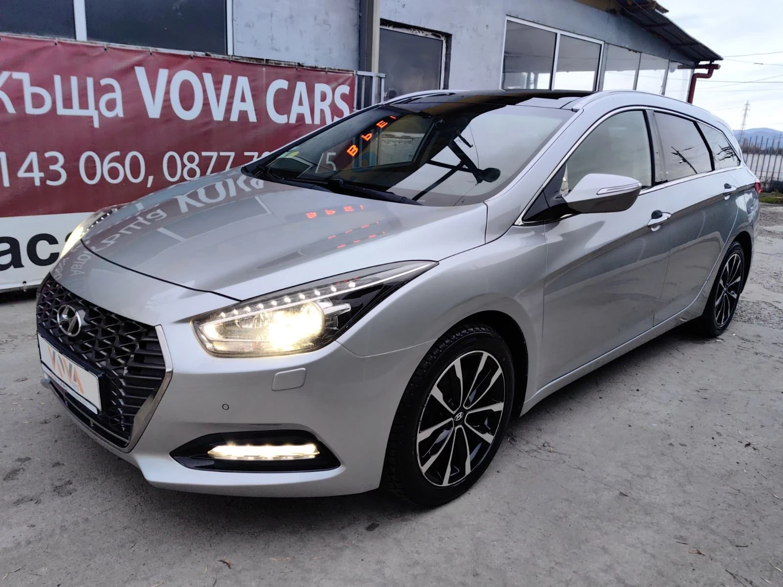 Hyundai I40 1.6CRDI-136�.� Euro-6  Creative | Mobile.bg � ����������� 1