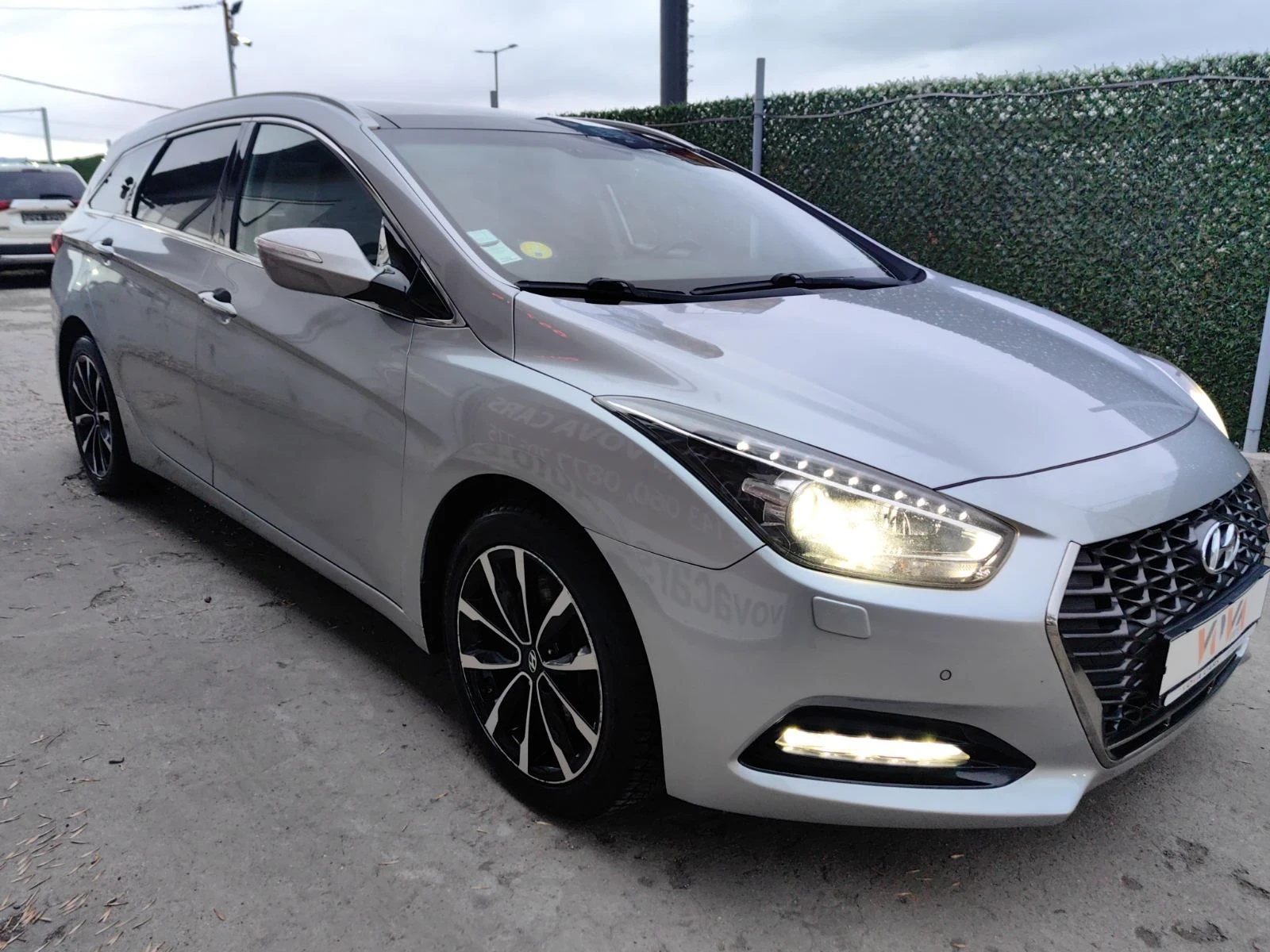 Hyundai I40 1.6CRDI-136�.� Euro-6  Creative | Mobile.bg � ����������� 5