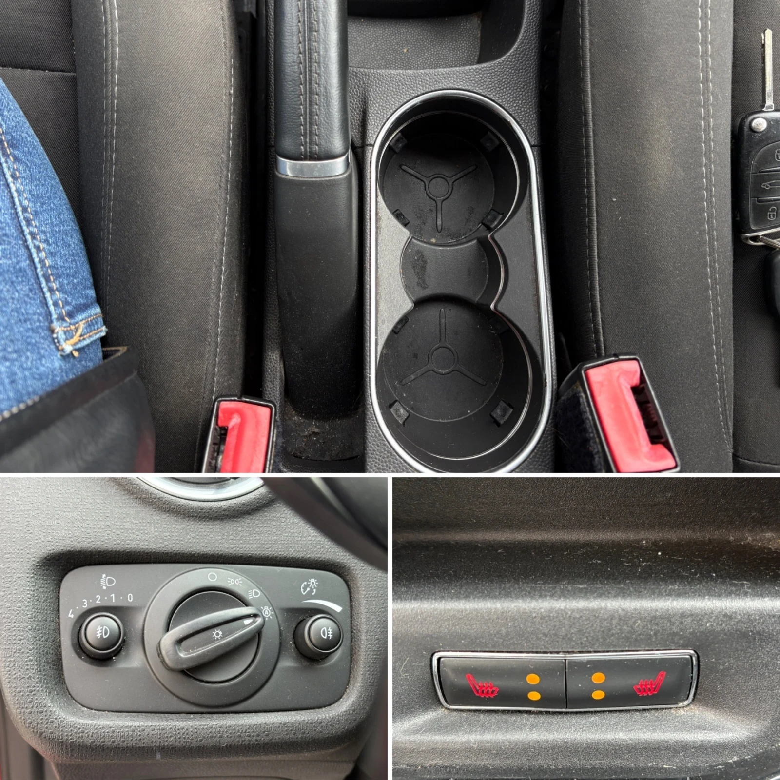 Ford Fiesta 1.5 TDCi 95��* �������* ����������* �����������* E | Mobile.bg � ����������� 14