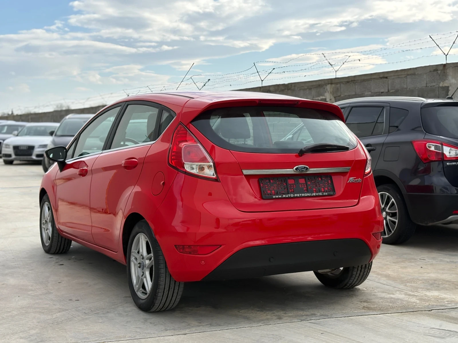 Ford Fiesta 1.5 TDCi 95��* �������* ����������* �����������* E | Mobile.bg � ����������� 5