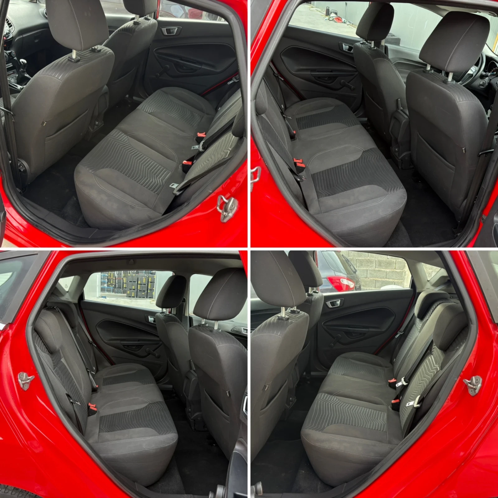Ford Fiesta 1.5 TDCi 95��* �������* ����������* �����������* E | Mobile.bg � ����������� 10