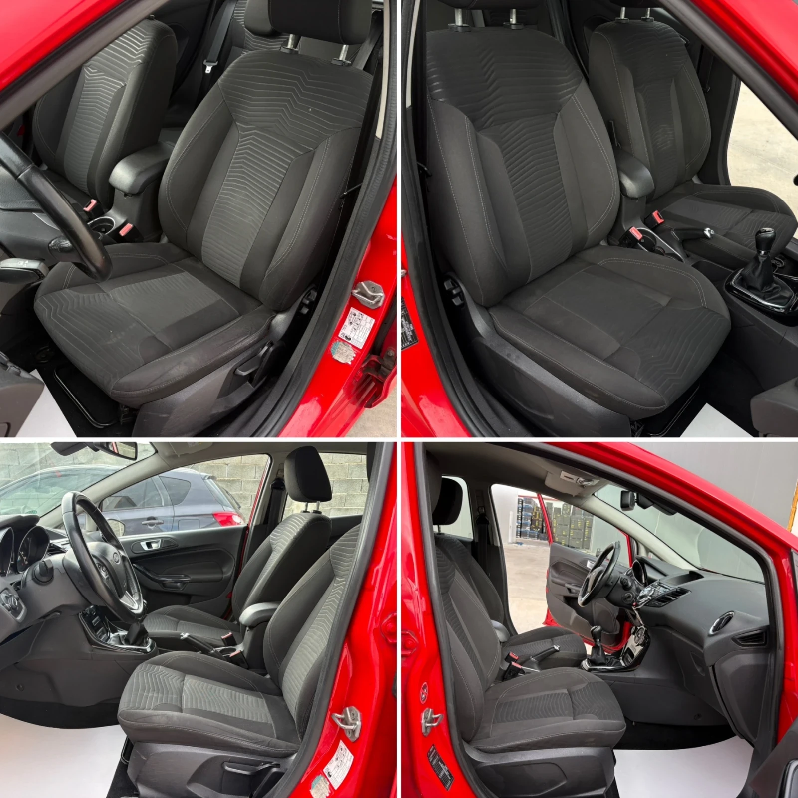 Ford Fiesta 1.5 TDCi 95��* �������* ����������* �����������* E | Mobile.bg � ����������� 9
