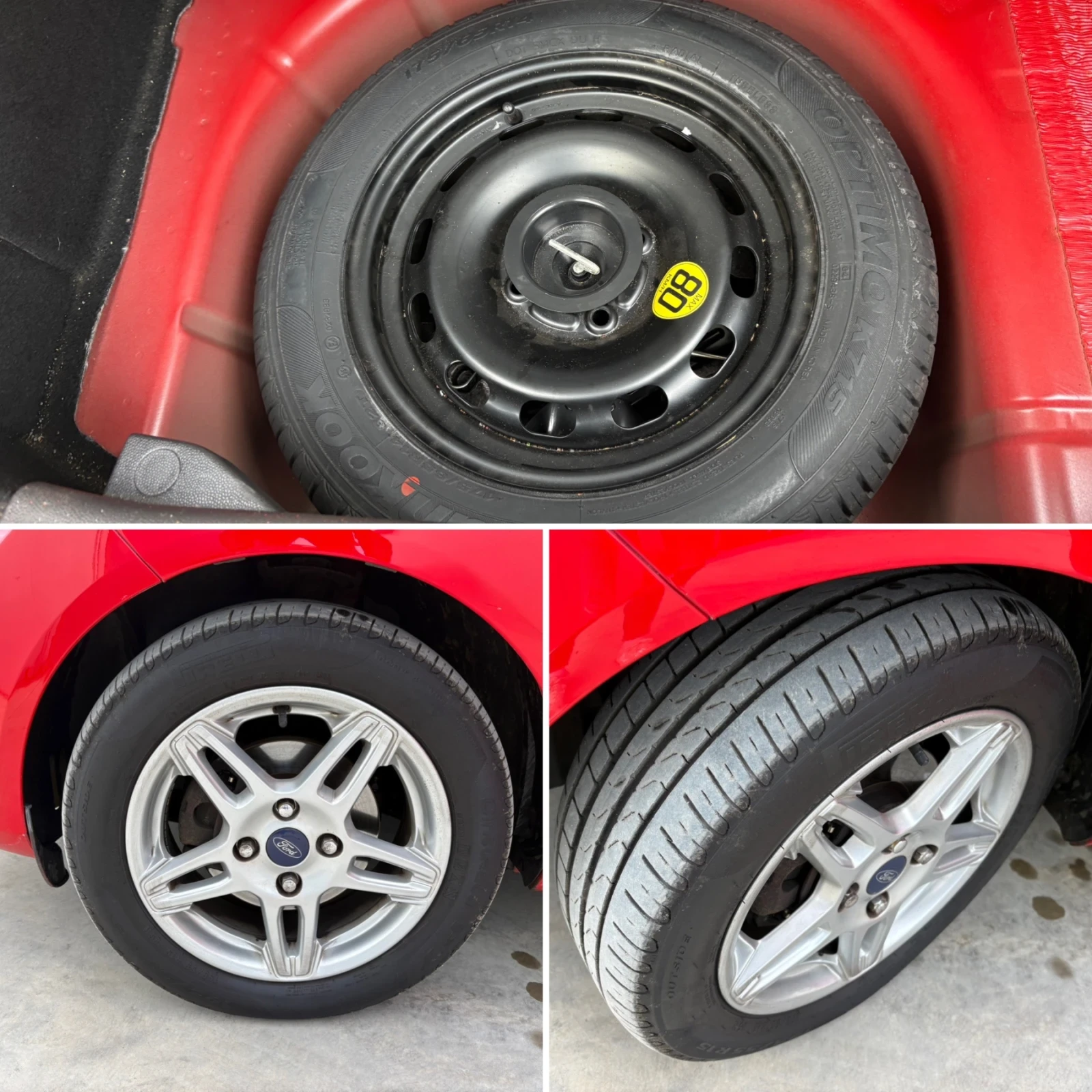 Ford Fiesta 1.5 TDCi 95��* �������* ����������* �����������* E | Mobile.bg � ����������� 16