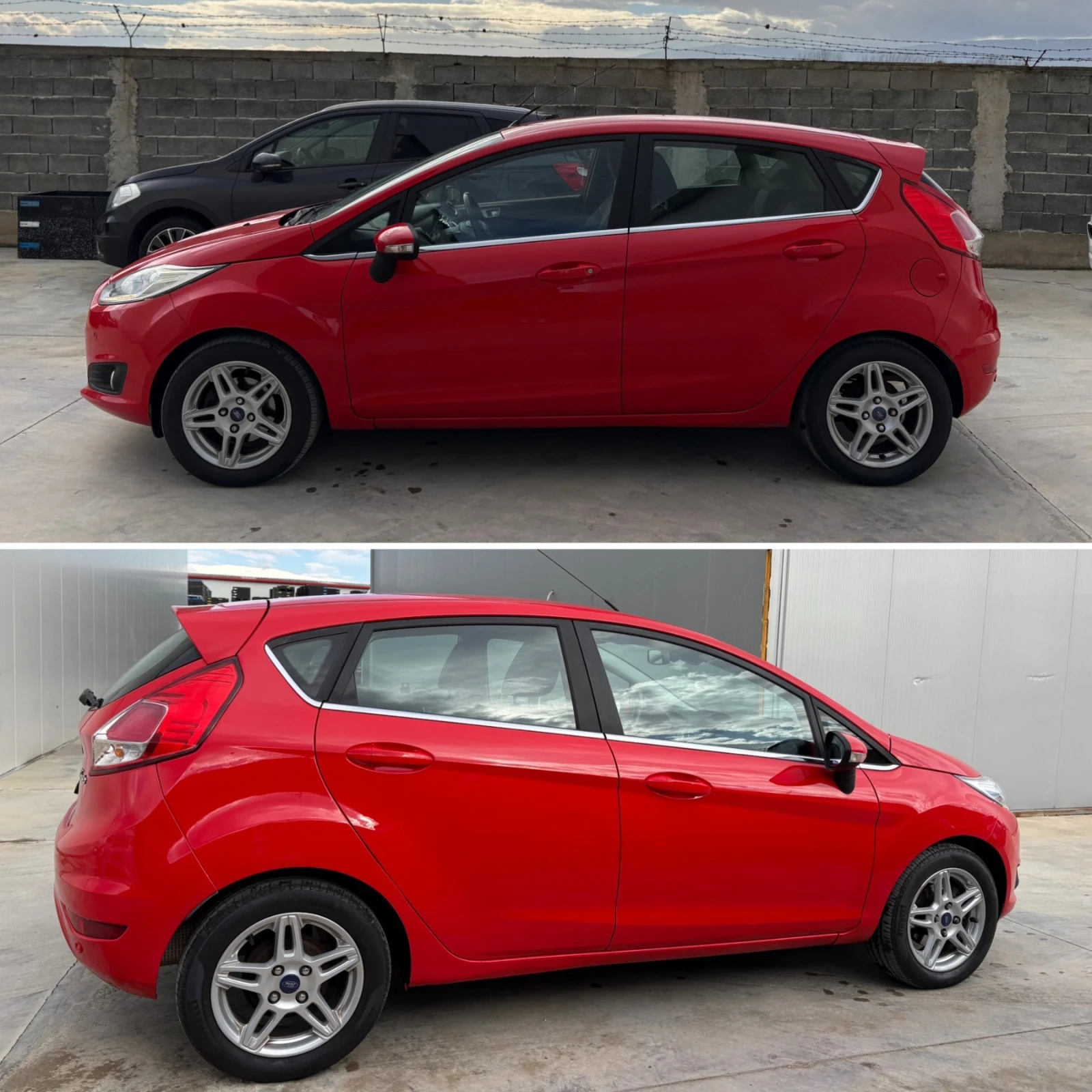 Ford Fiesta 1.5 TDCi 95��* �������* ����������* �����������* E | Mobile.bg � ����������� 7