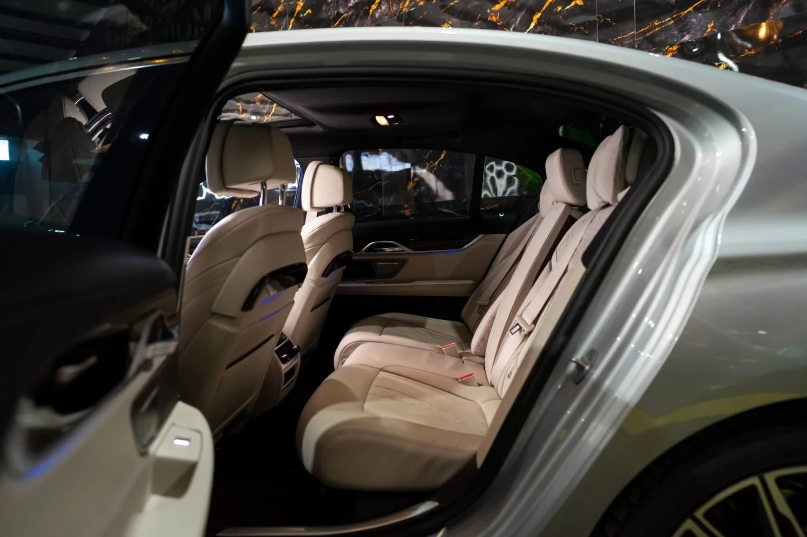 BMW 730 D XDRIVE LONG LASER LIGHT HUD H&K ������ 100% | Mobile.bg � ����������� 15