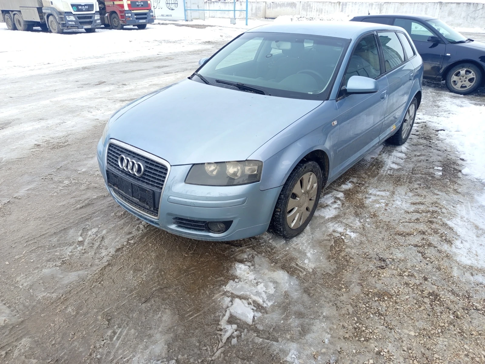 Audi A3 1.9 105�.� BKC | Mobile.bg � ����������� 1