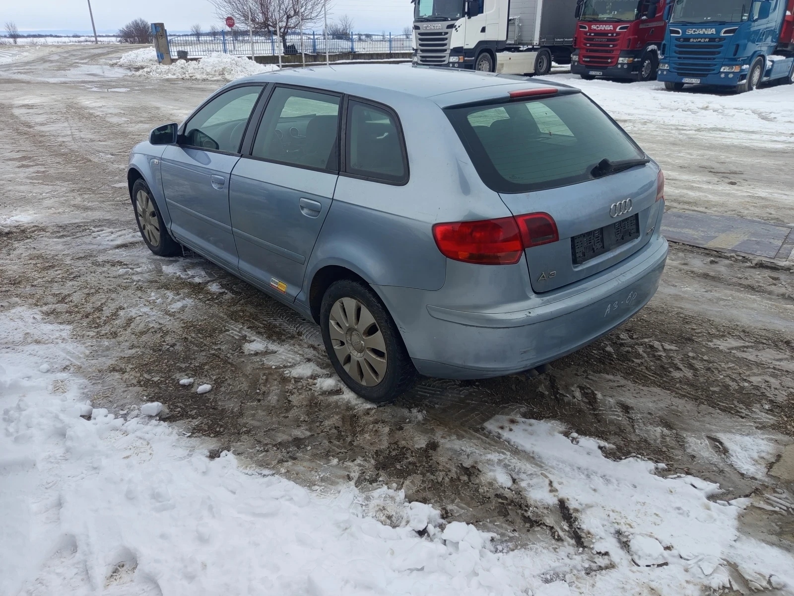 Audi A3 1.9 105�.� BKC | Mobile.bg � ����������� 3