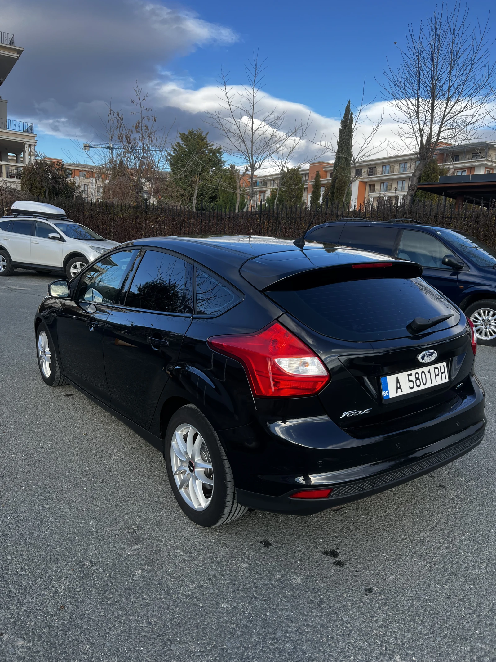 Ford Focus 1.0Ecoboost | Mobile.bg � ����������� 6
