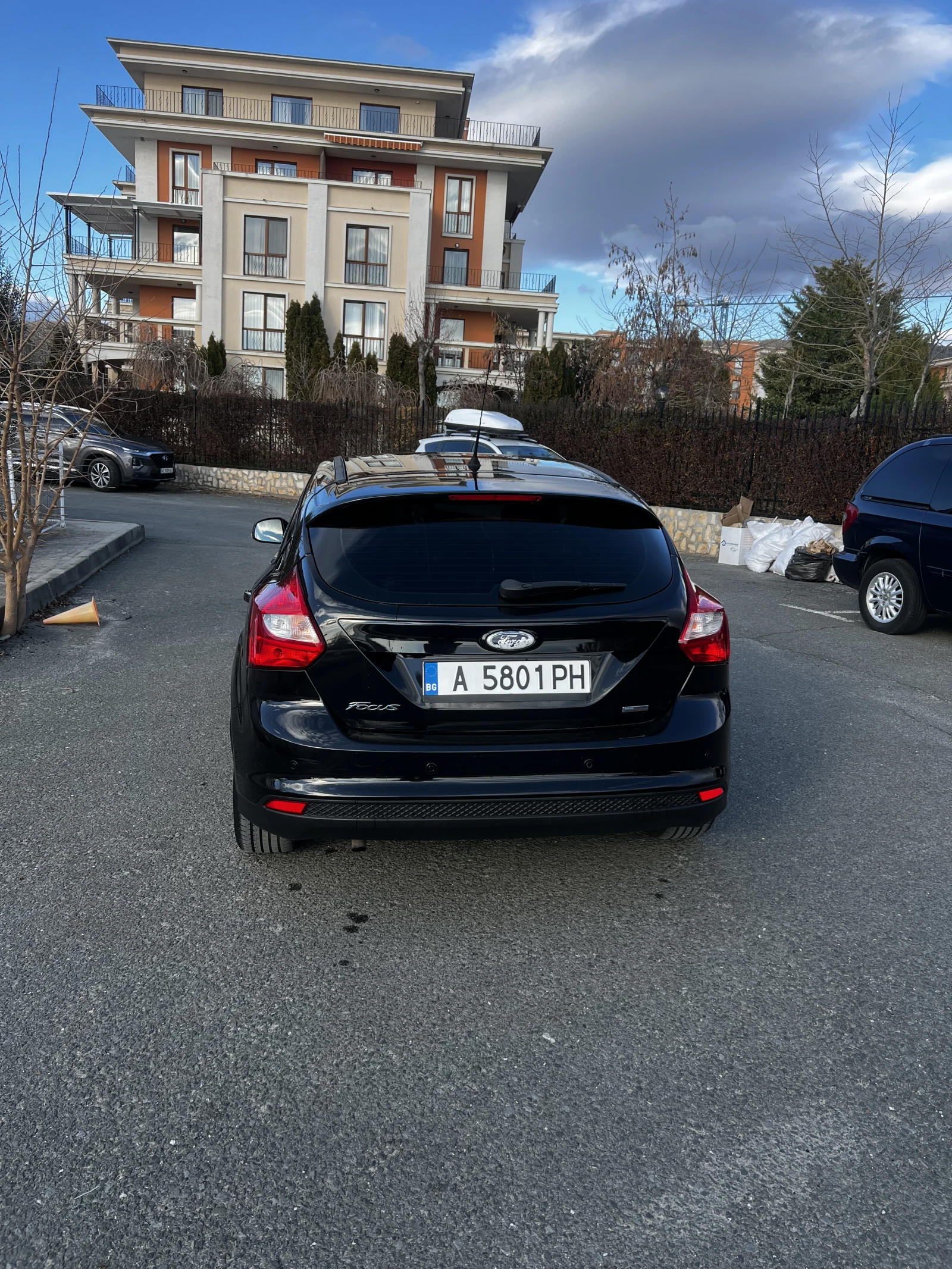 Ford Focus 1.0Ecoboost | Mobile.bg � ����������� 5