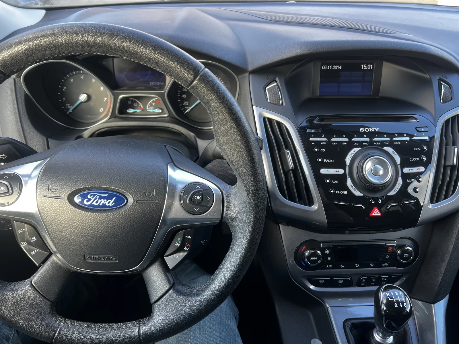Ford Focus 1.0Ecoboost | Mobile.bg � ����������� 12