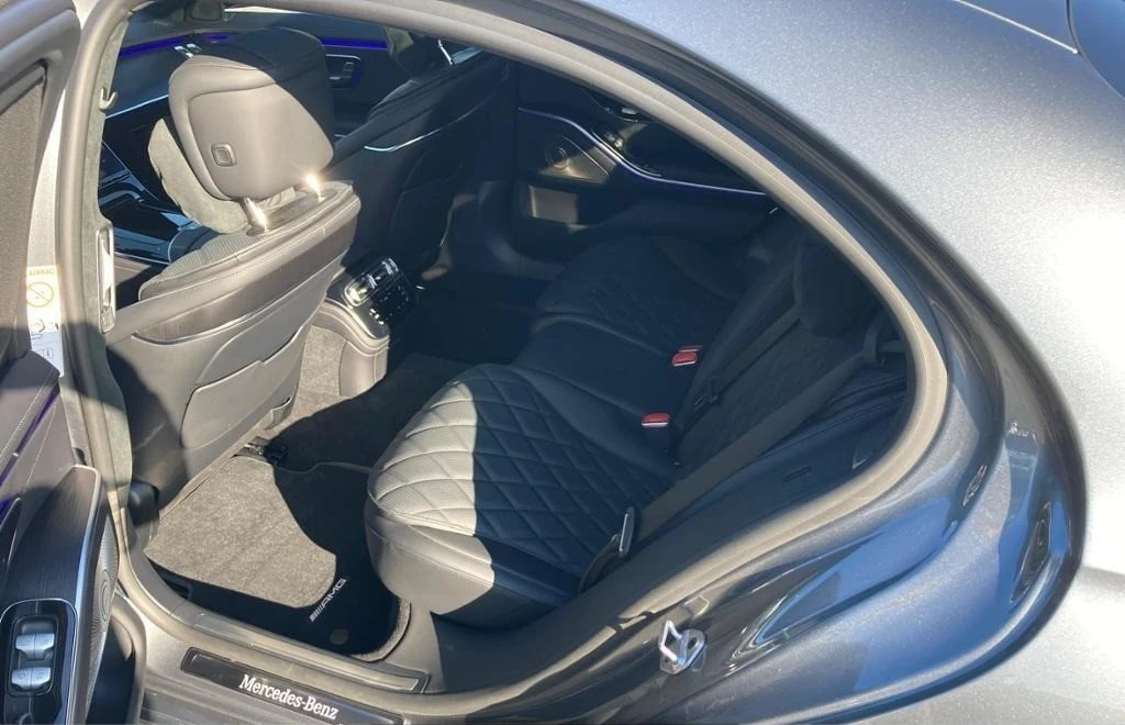 Mercedes-Benz S 580 e/4-MATIC/PLUG-IN/AMG/LONG/EXCLUSIV/BURM/PANO/ | Mobile.bg � ����������� 12