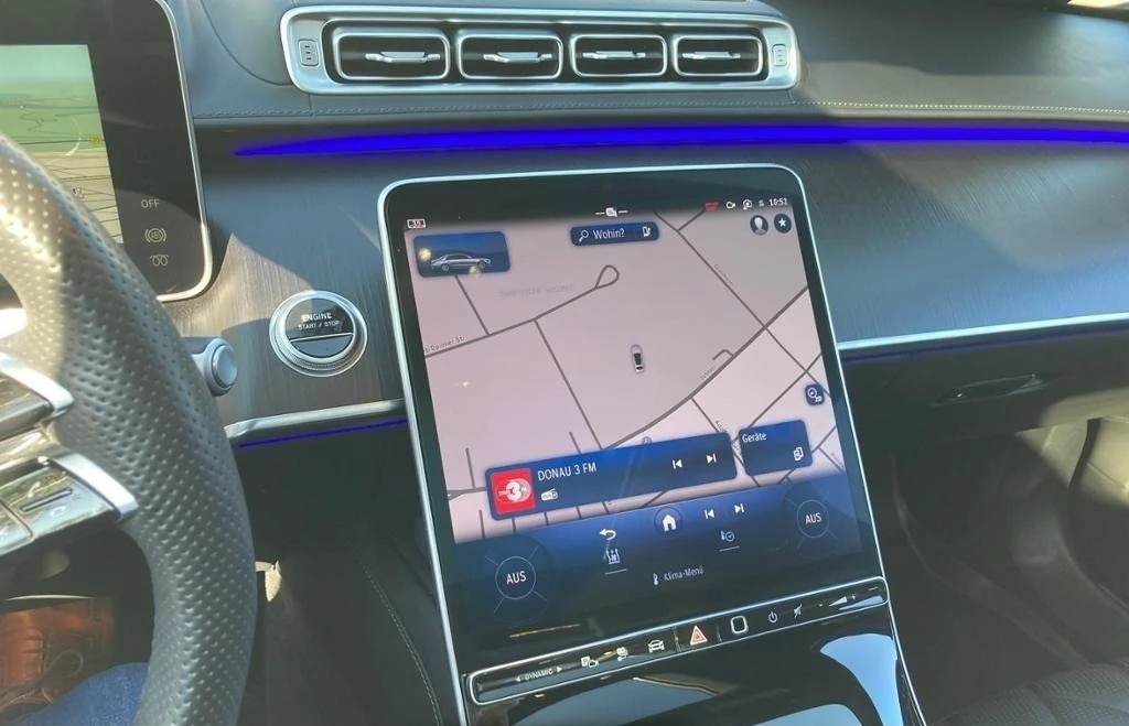 Mercedes-Benz S 580 e/4-MATIC/PLUG-IN/AMG/LONG/EXCLUSIV/BURM/PANO/ - изображение 8