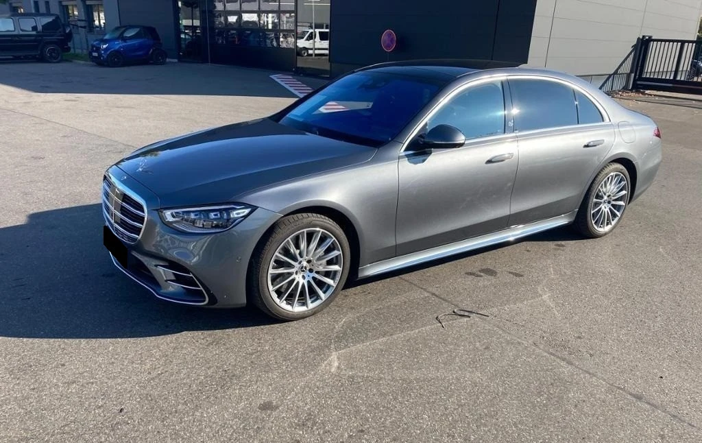Mercedes-Benz S 580 e/4-MATIC/PLUG-IN/AMG/LONG/EXCLUSIV/BURM/PANO/ - изображение 2