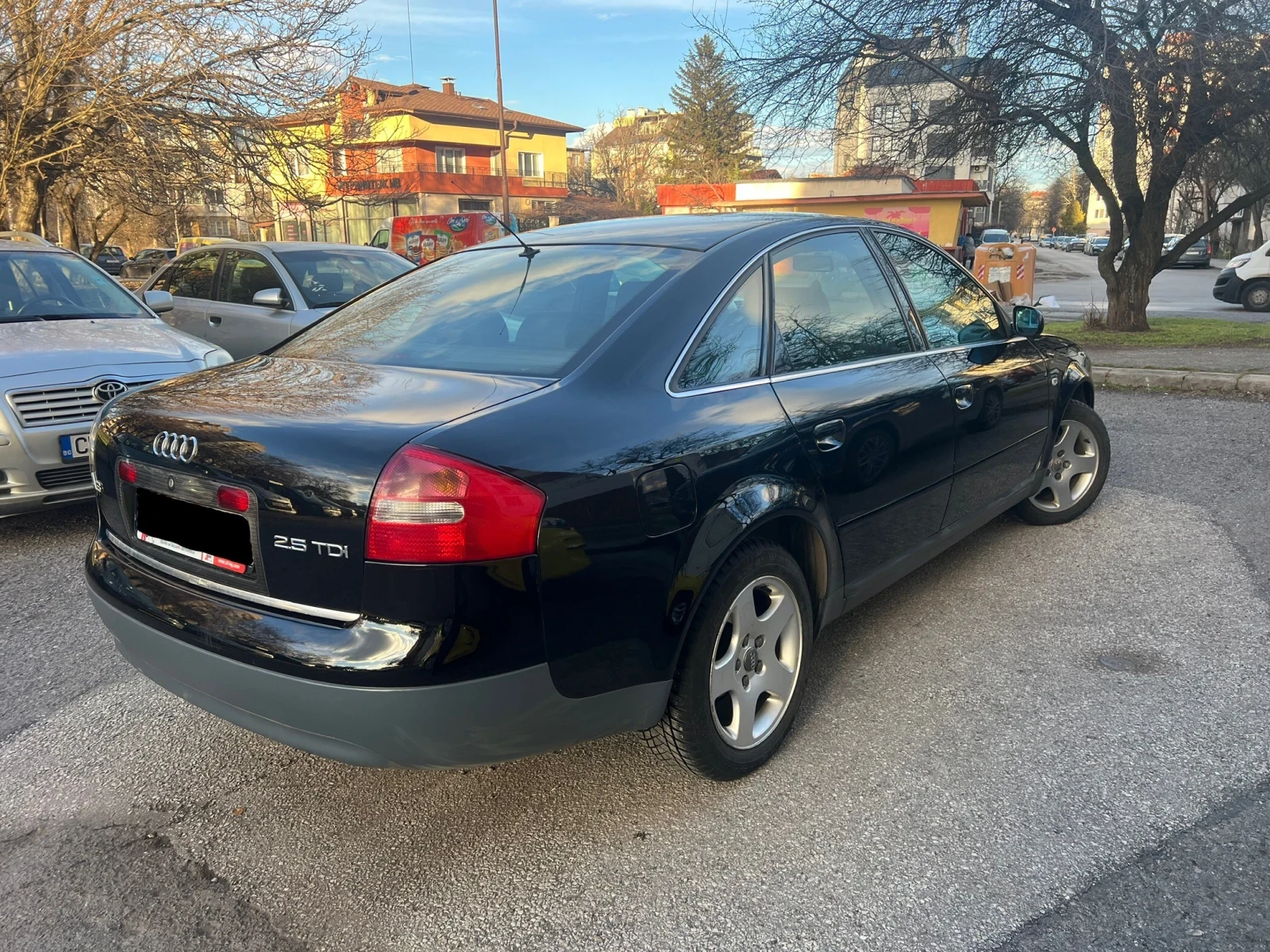 Audi A6  - изображение 4