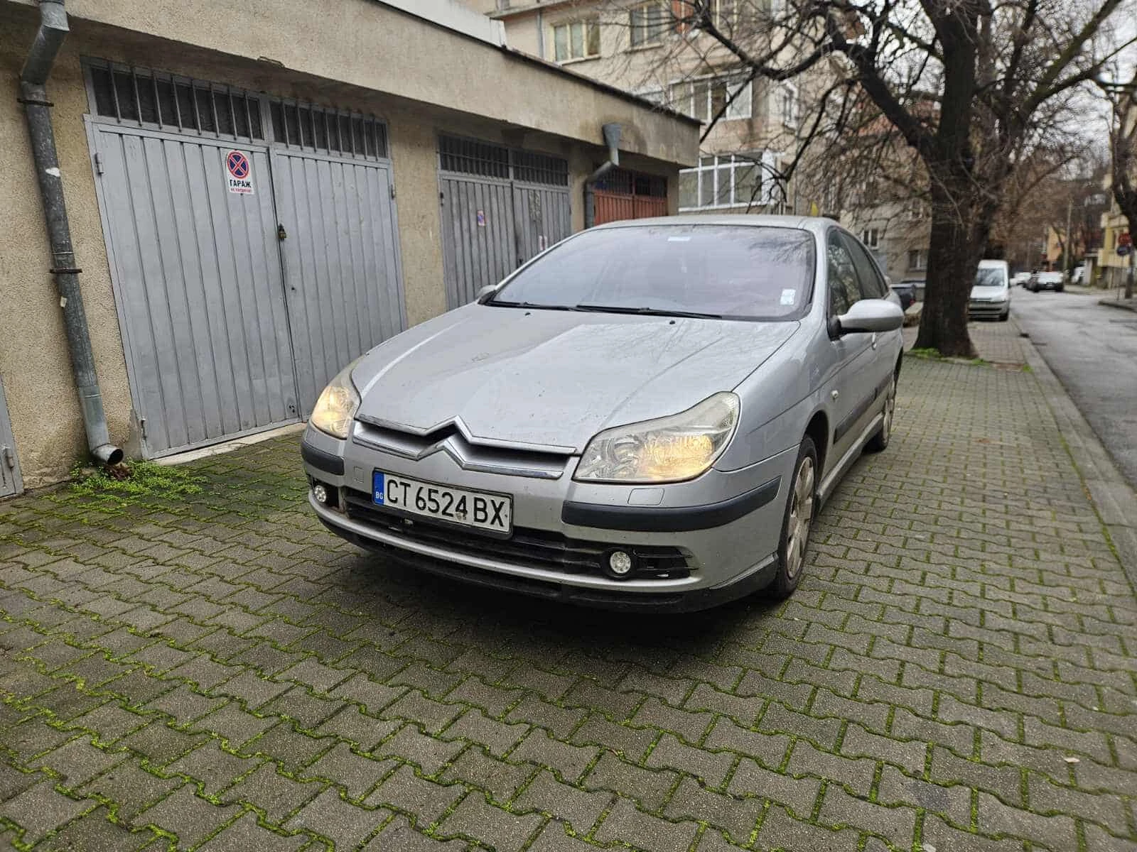 Citroen C5 | Mobile.bg � ����������� 4