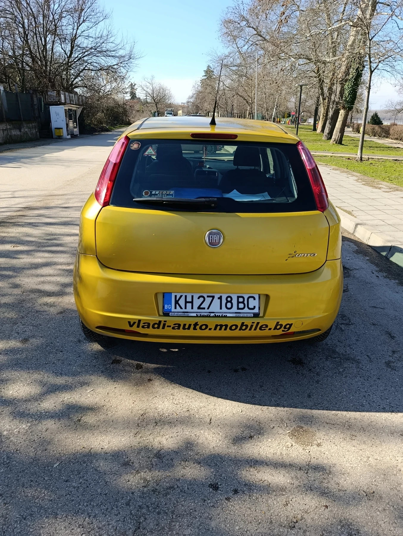 Fiat Punto 1.2 | Mobile.bg � ����������� 4