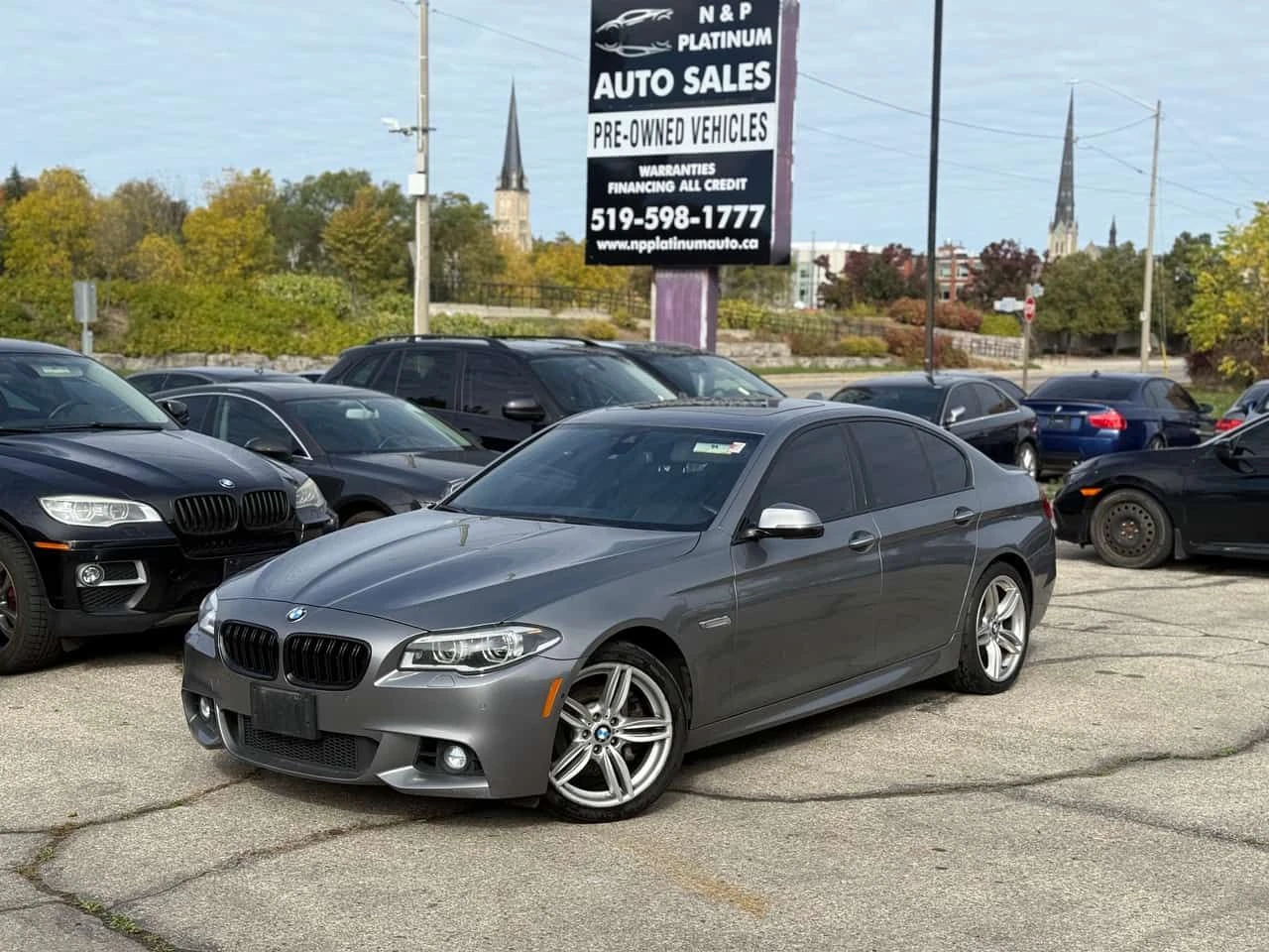 BMW 535 * xDrive * CARFAX * � �����* ������� �� �������*  | Mobile.bg � ����������� 1